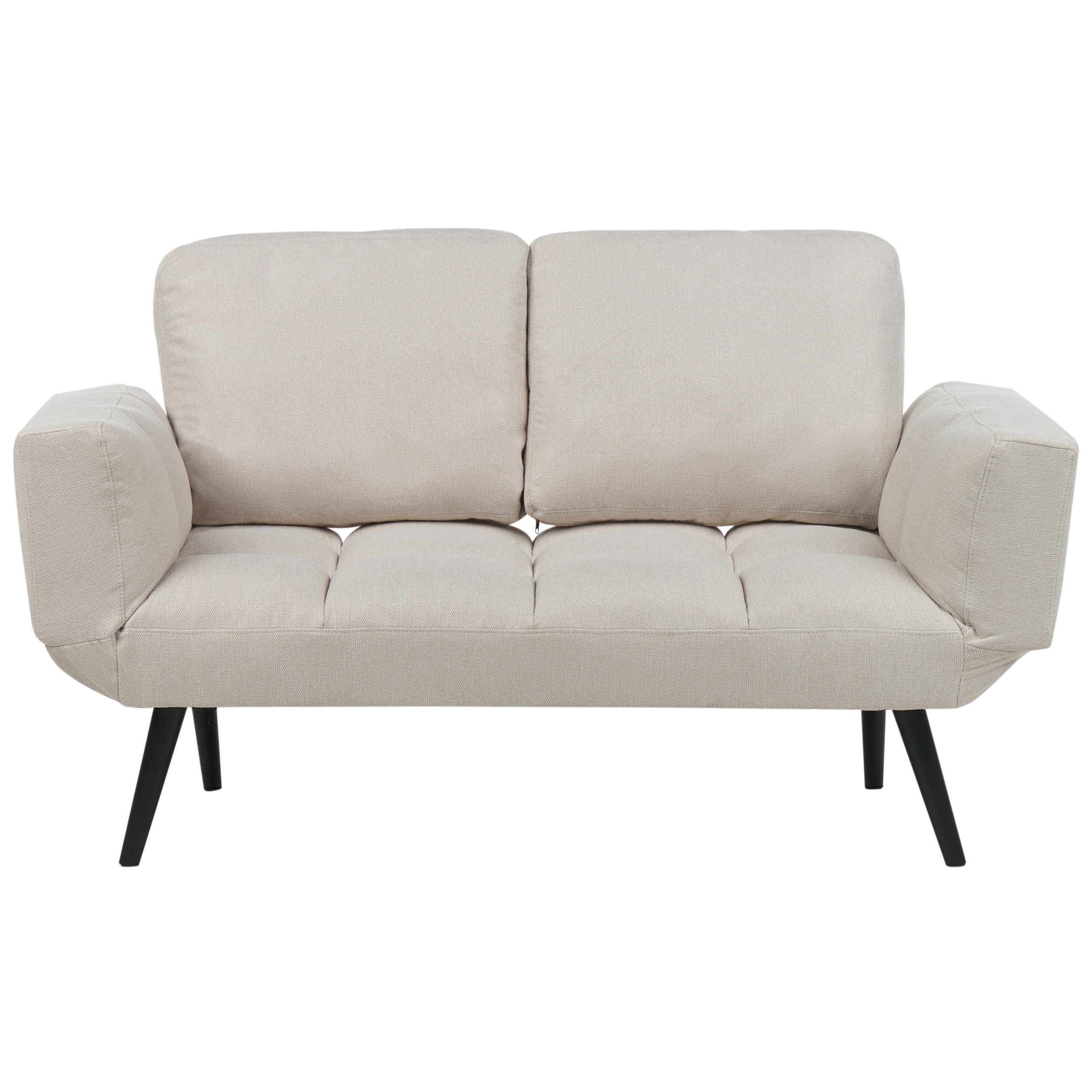 Slaapbank Lichtbeige BREKKE