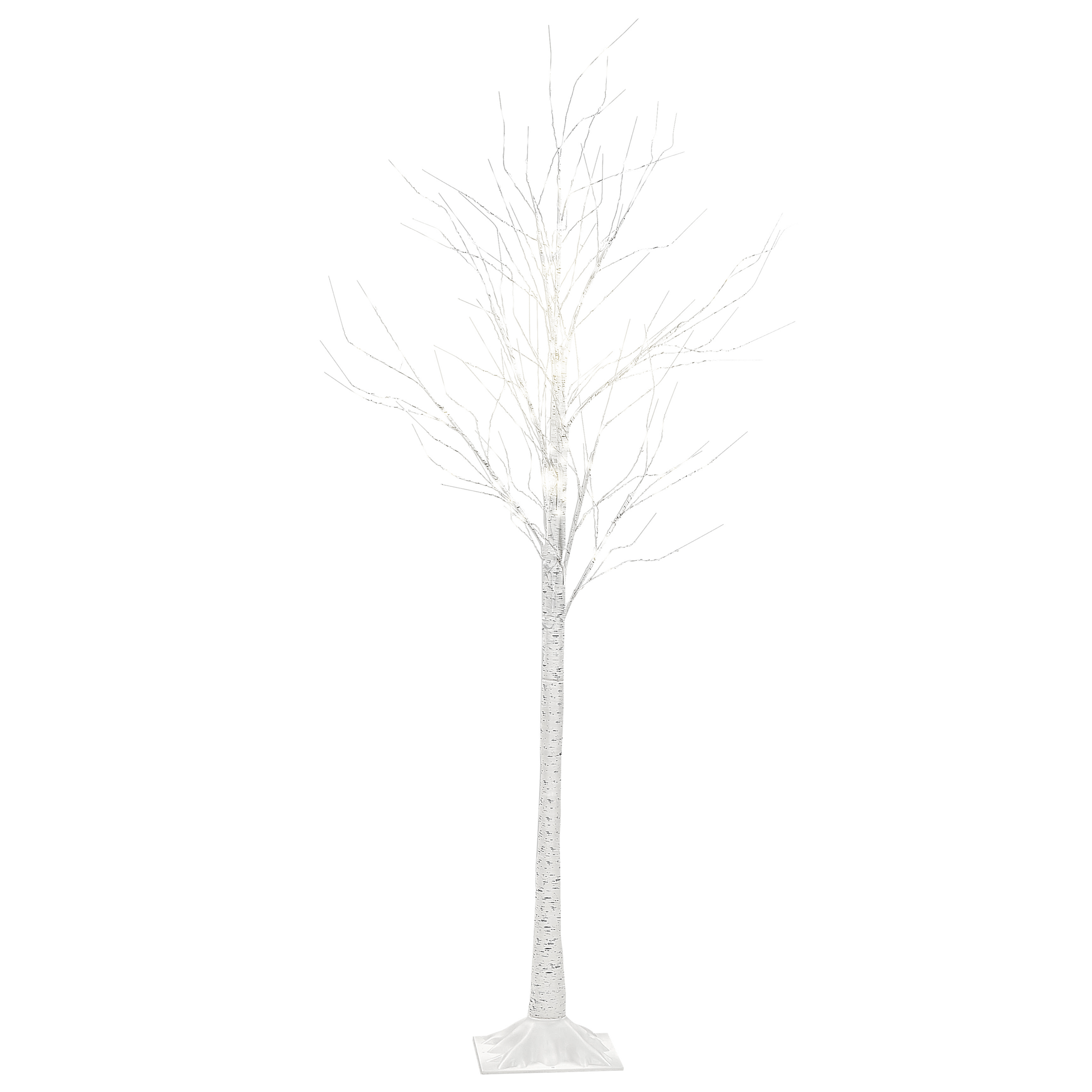 Decoratief accessoire IJzer Wit LAPPI