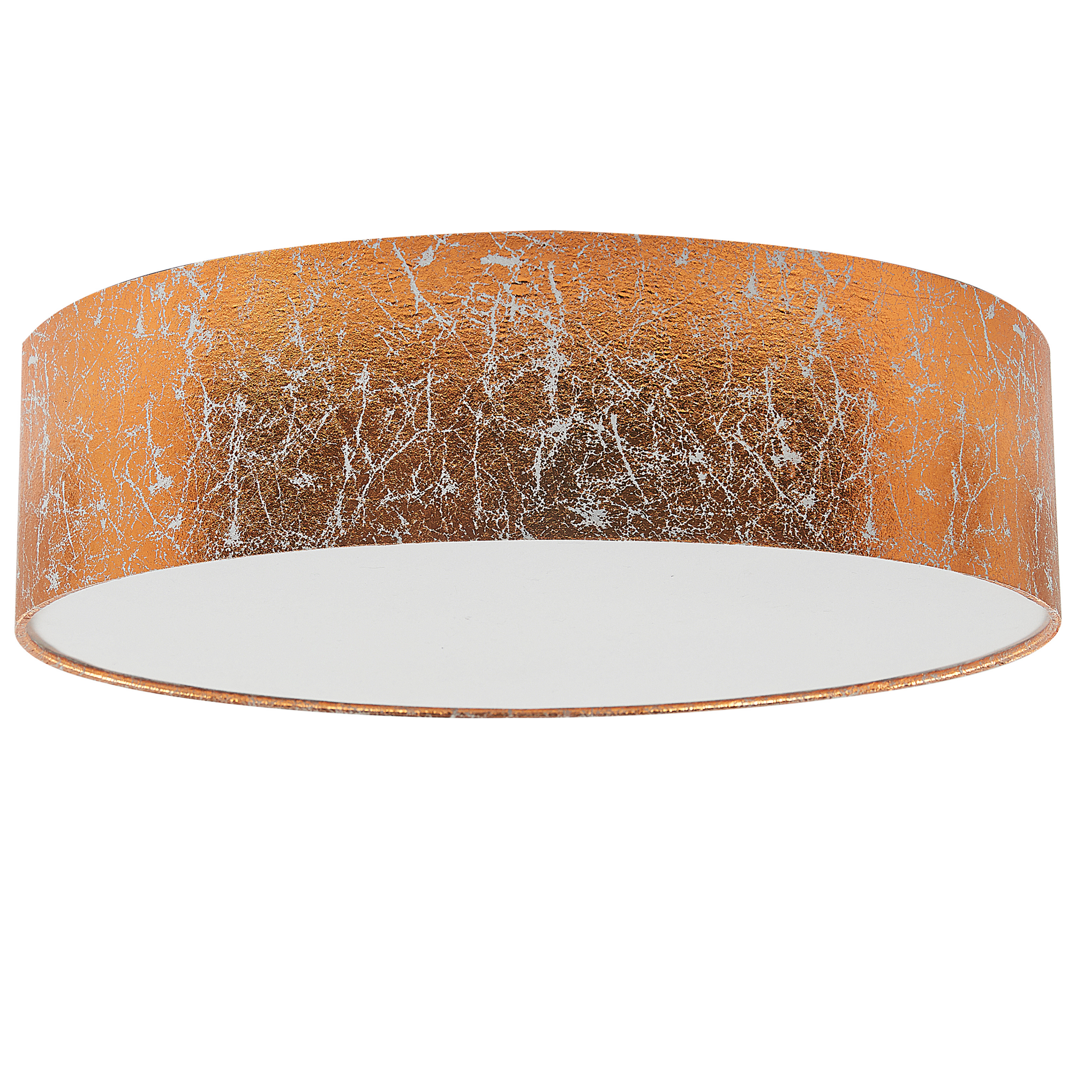 Plafondlamp koper RENA