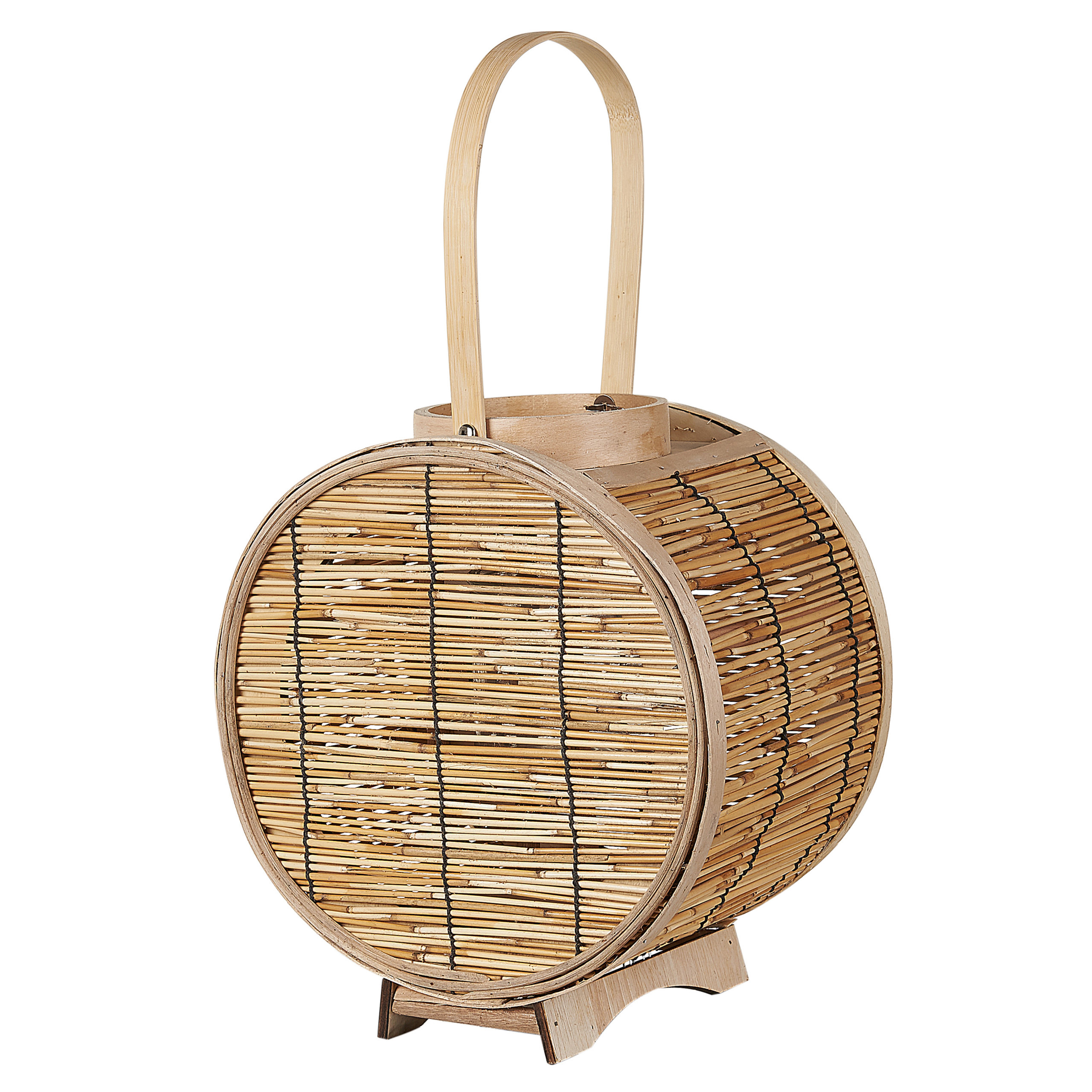 Lantaarn naturel 30 cm BITAL