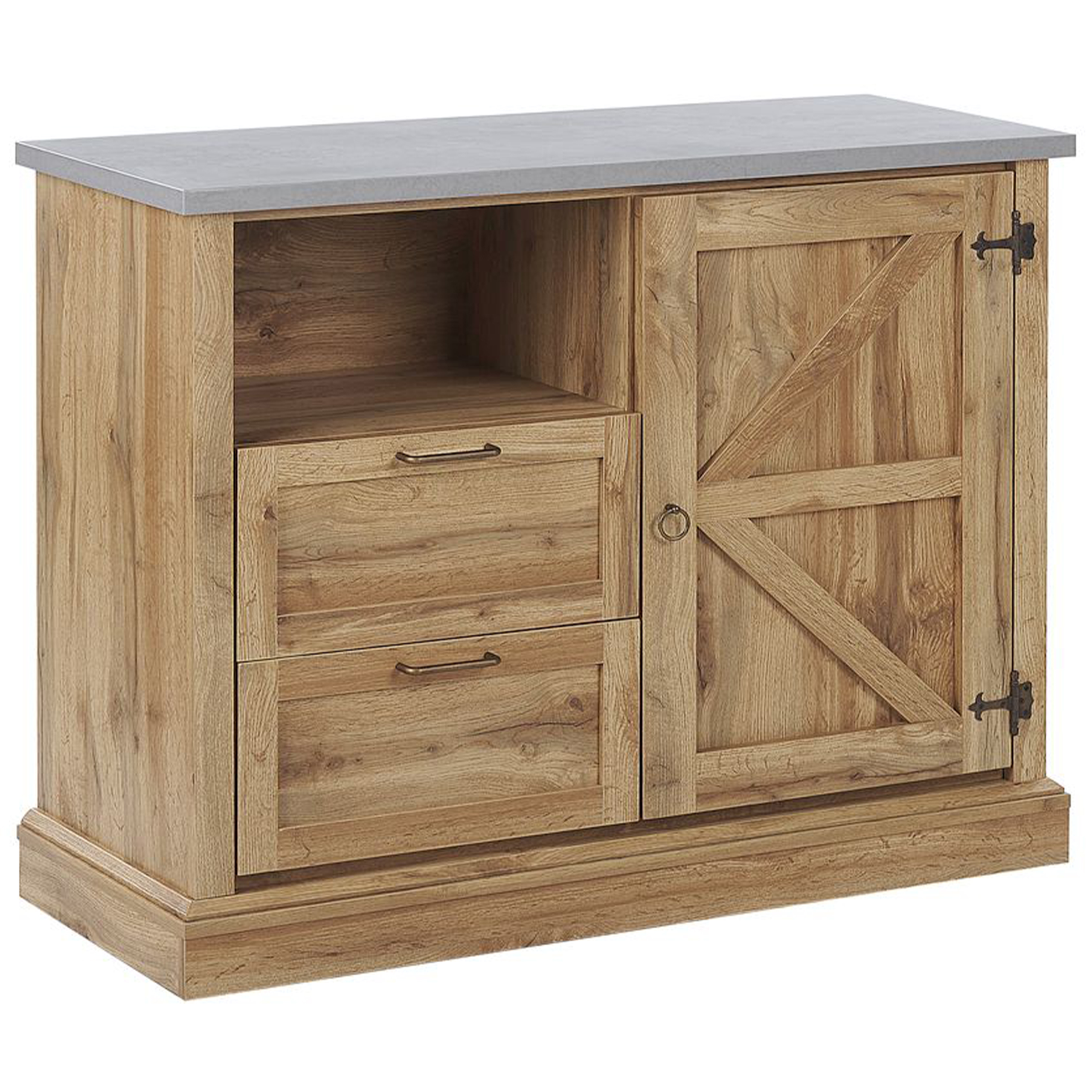Commode lichtbruin TORONTO