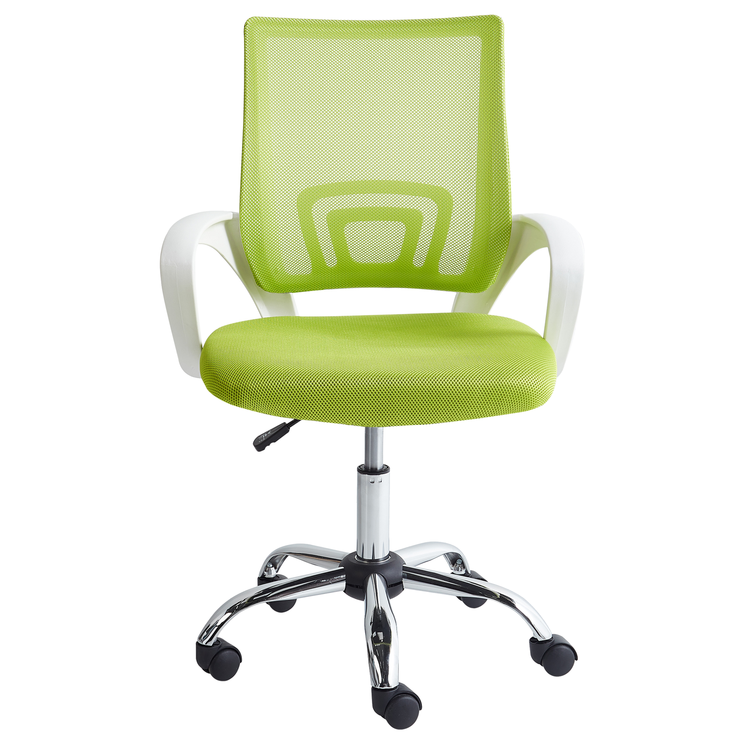 Scaun ergonomic SOLID Verde lime [4]