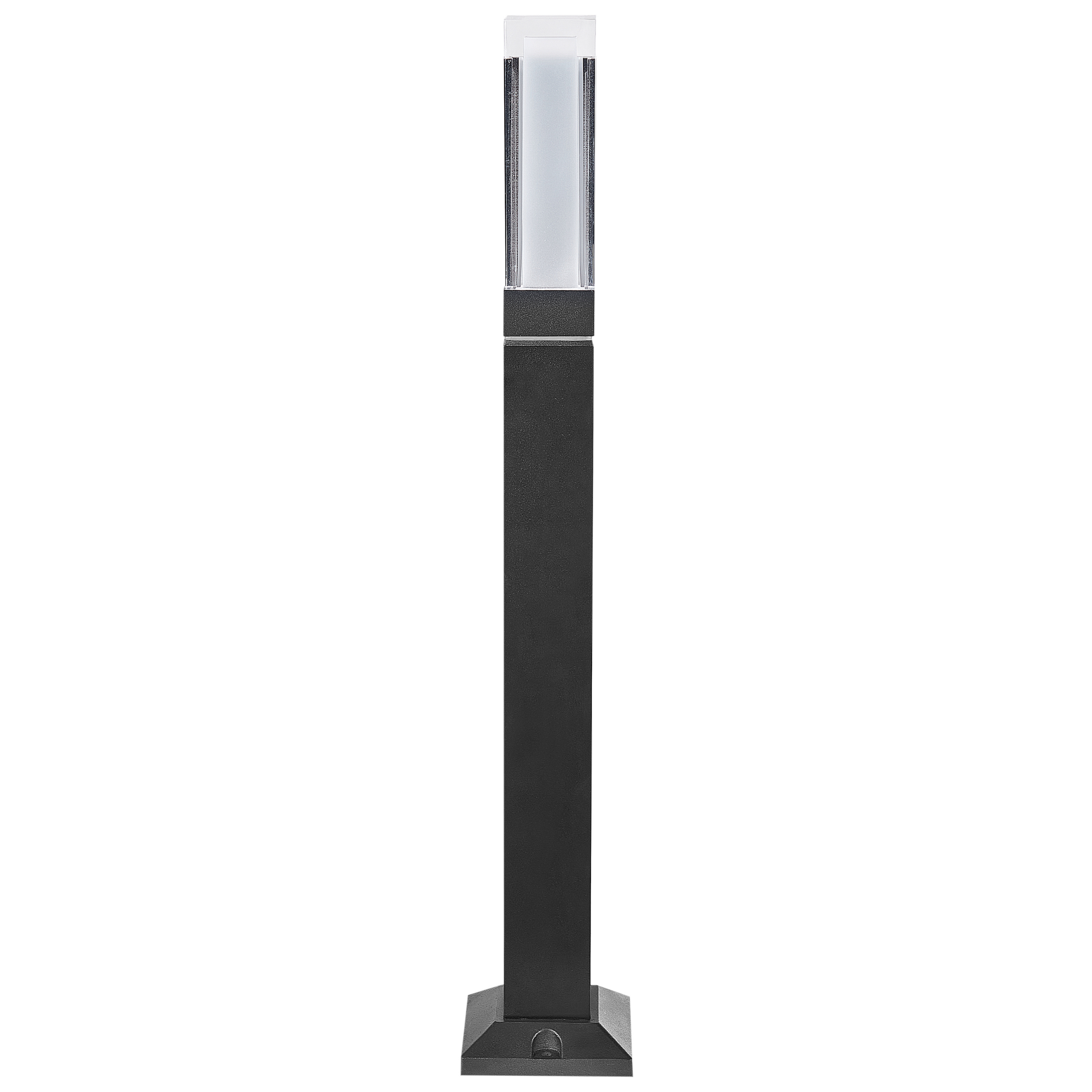 Tuinlamp LED zwart AWUNA