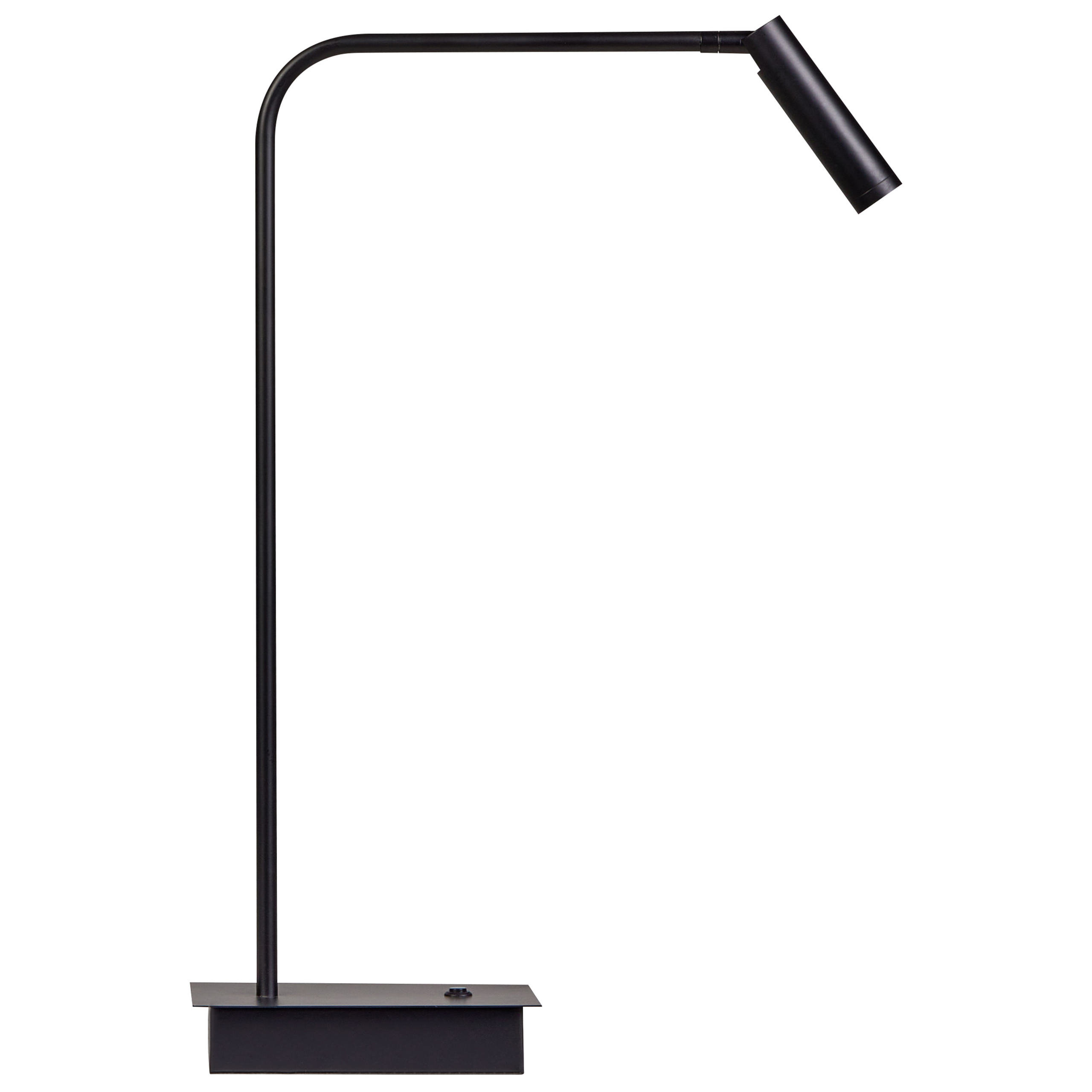 Tafellamp LED zwart LAWSON