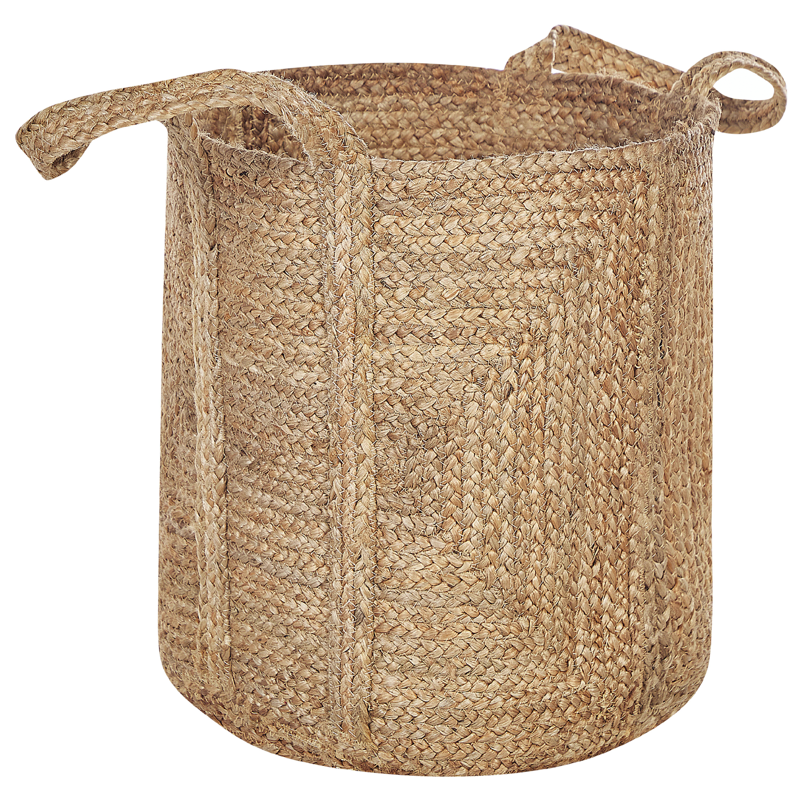 Mand jute naturel PATIALA