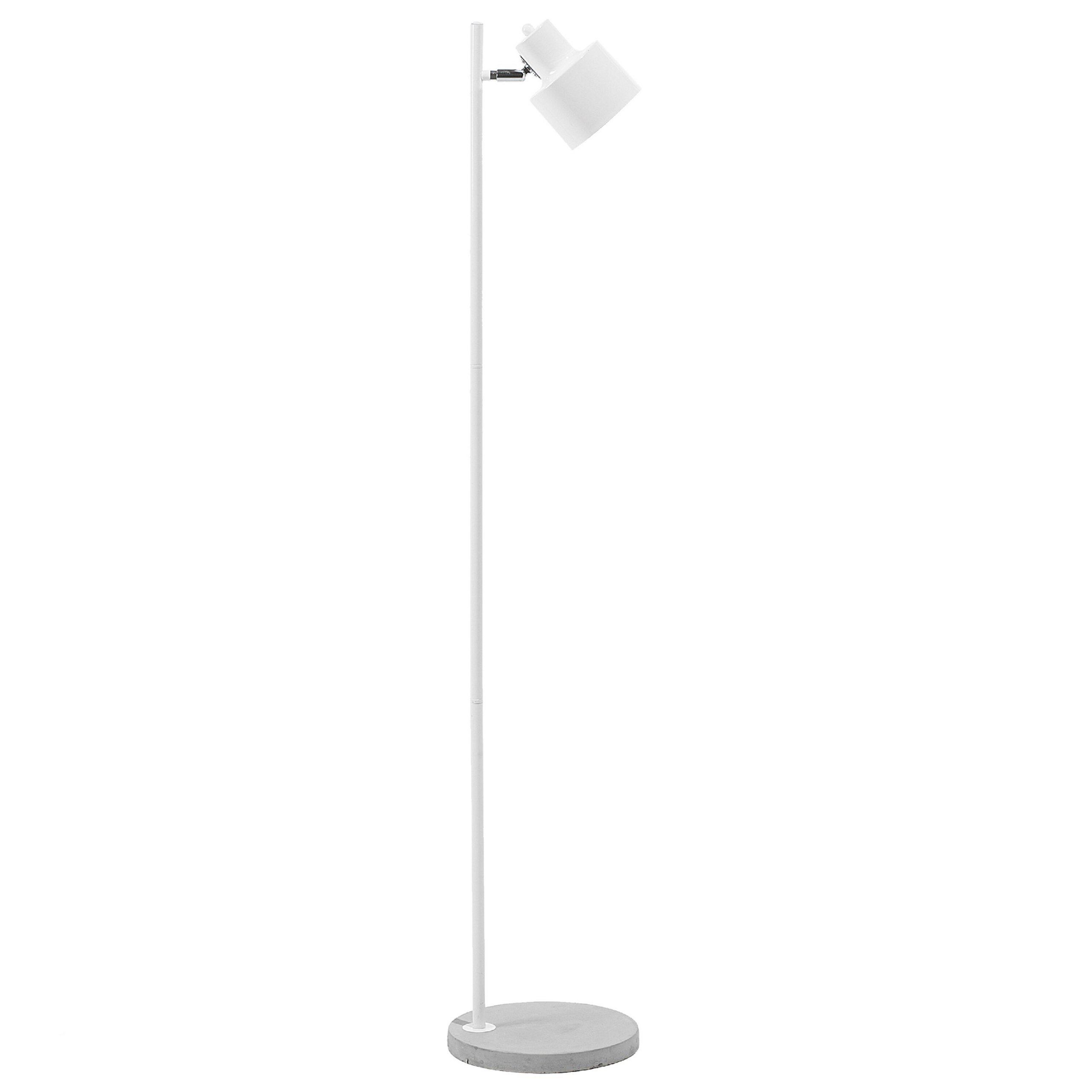 Staande lamp wit CORBONES