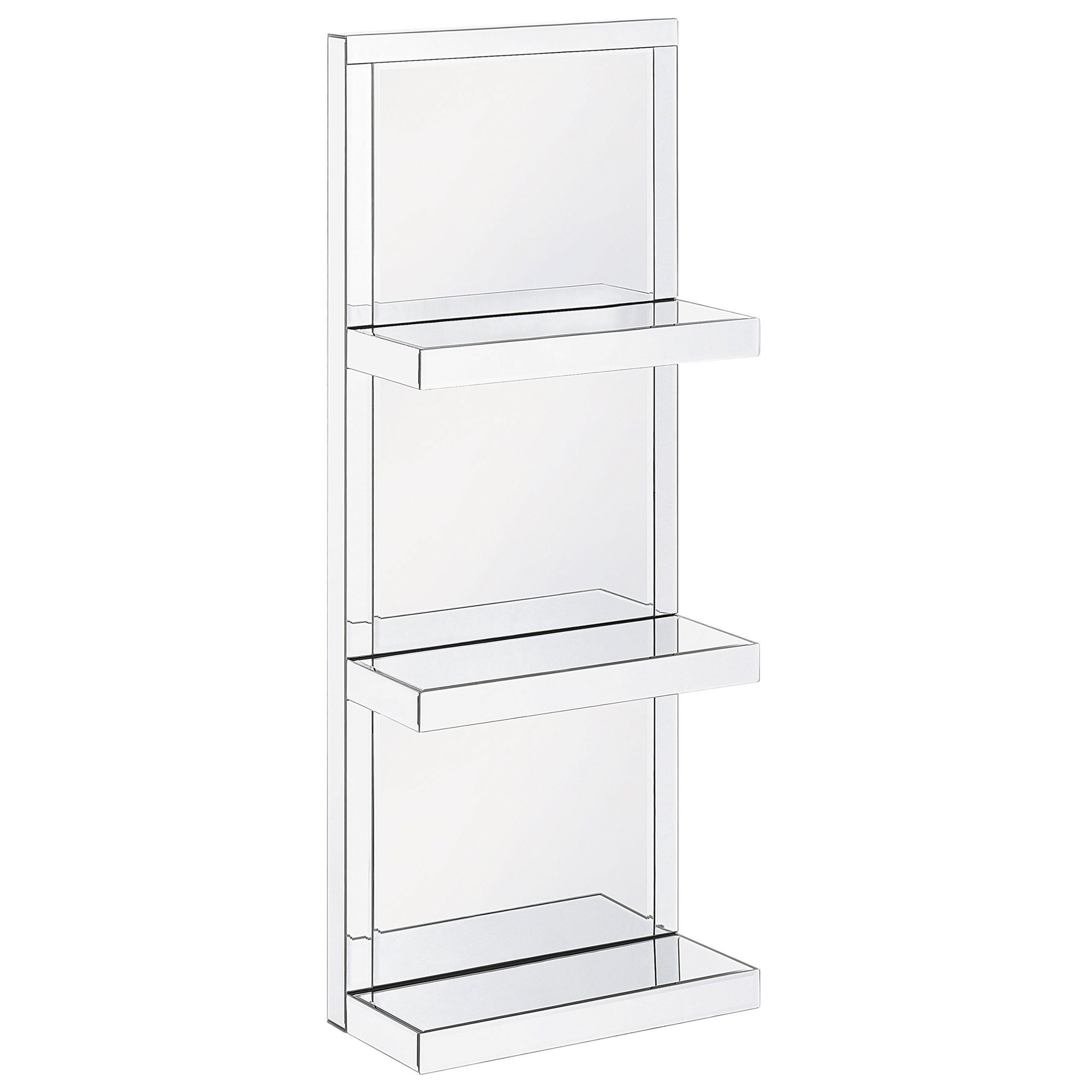 Plank Zilver GAONA