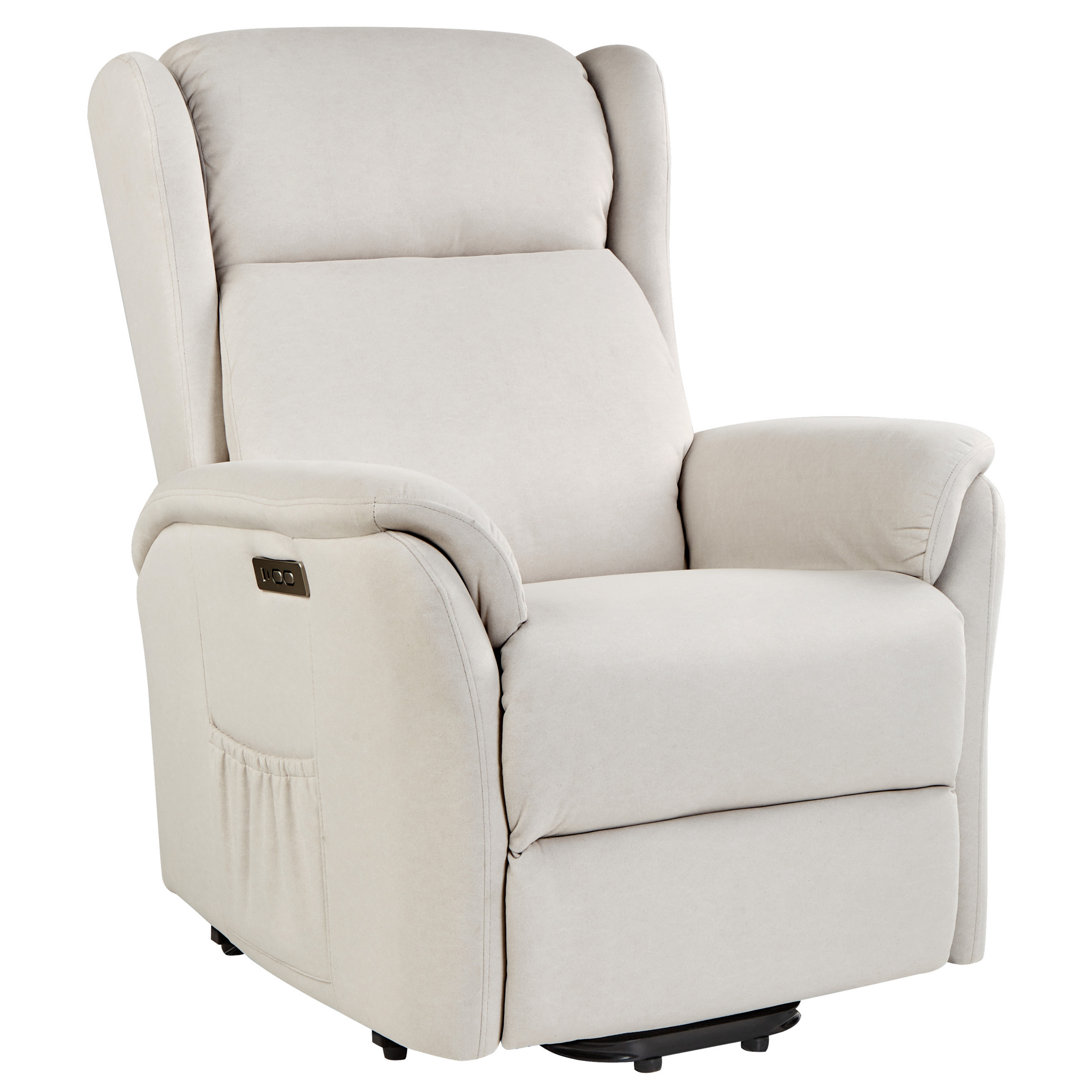 Fauteuil Crème ELEGY
