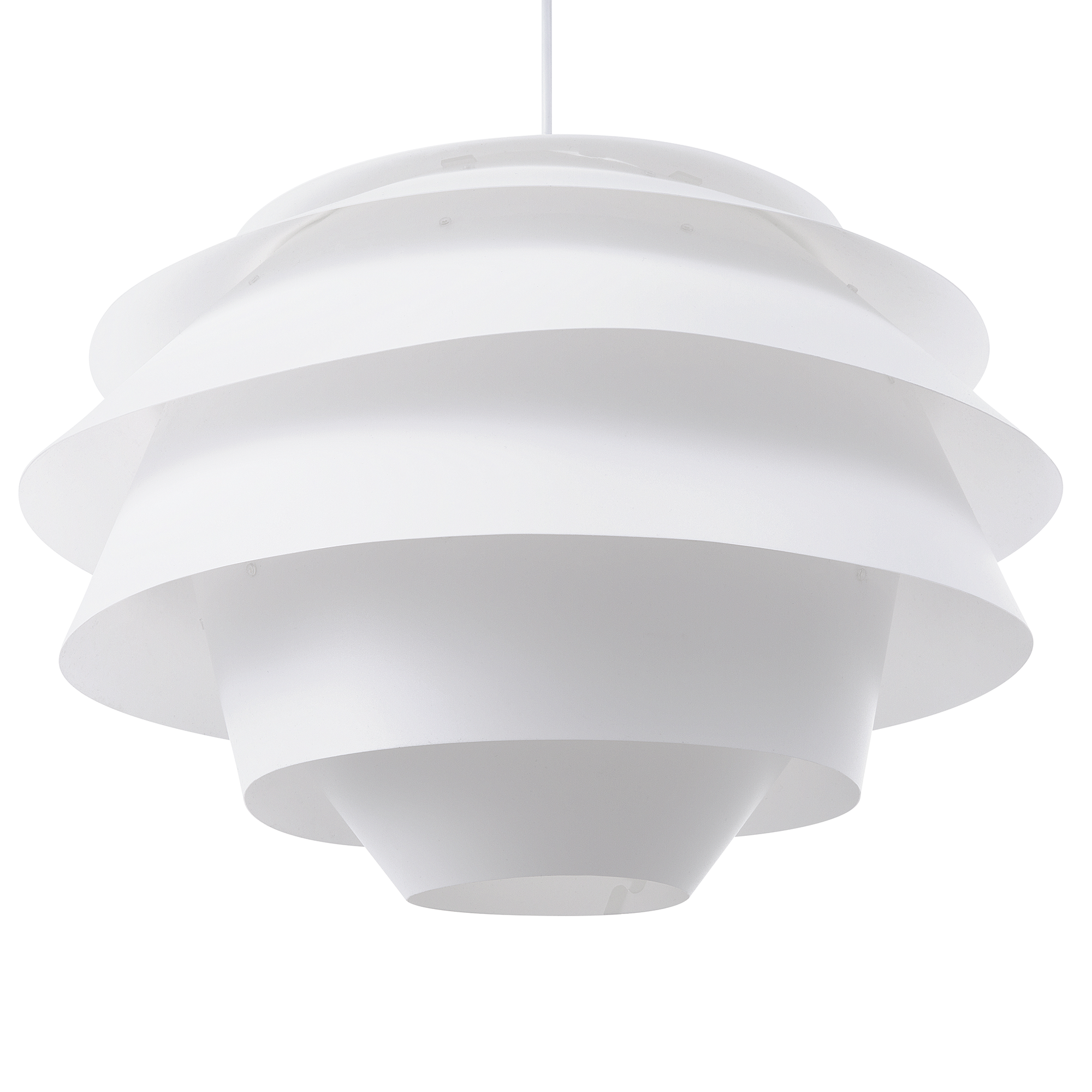 Hanglamp wit CONGO