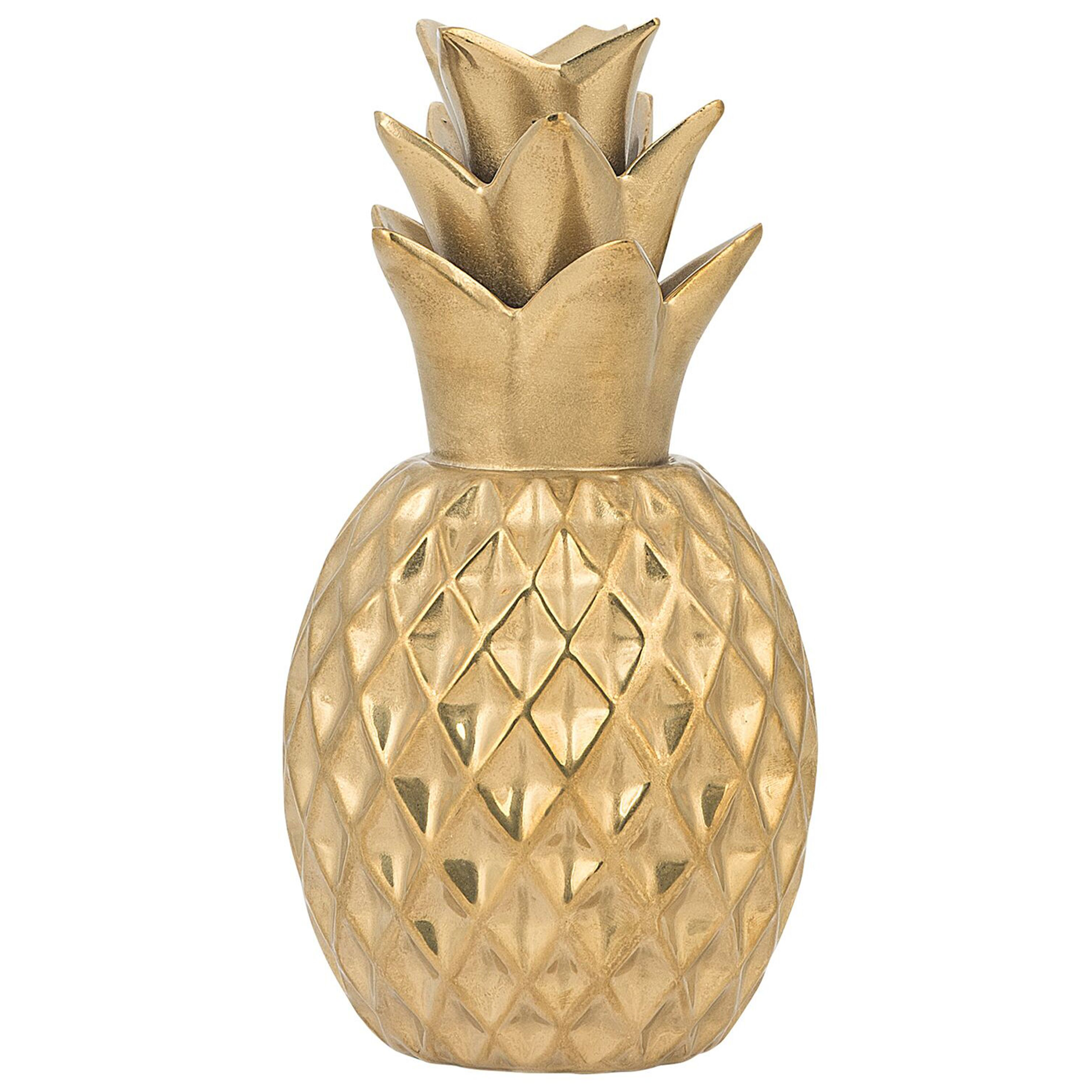 Decoratief accessoire Keramiek Goud TYANA