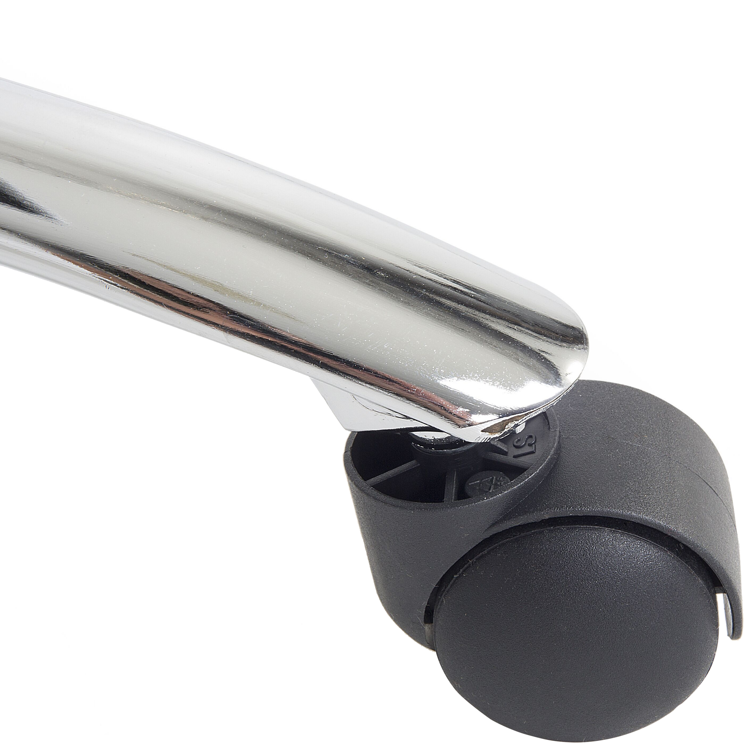 Scaun ergonomic FORMULA Piele ecologică Gri [10]