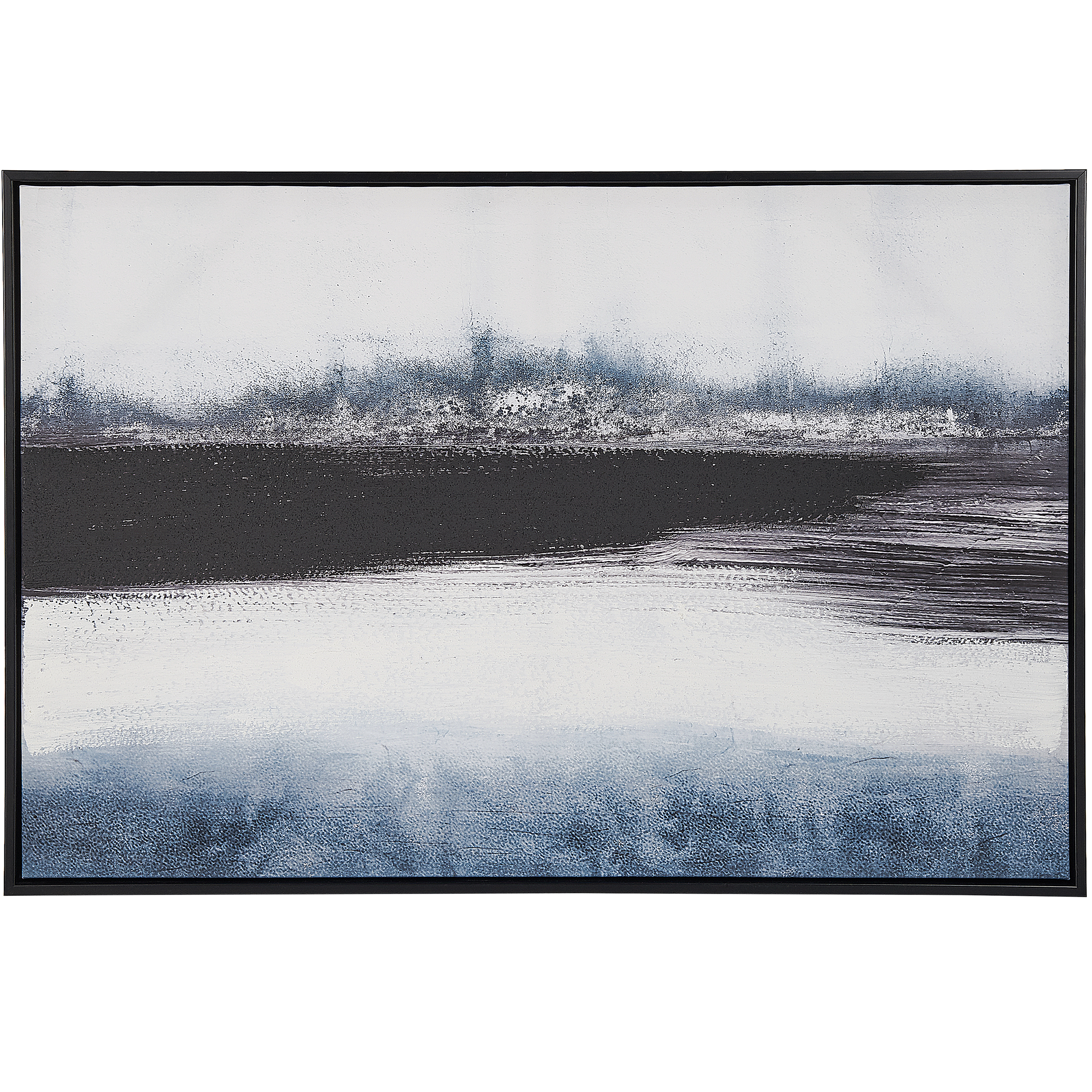 Wanddecoratie 93 cm 63 cm Multicolor AZEGLIO