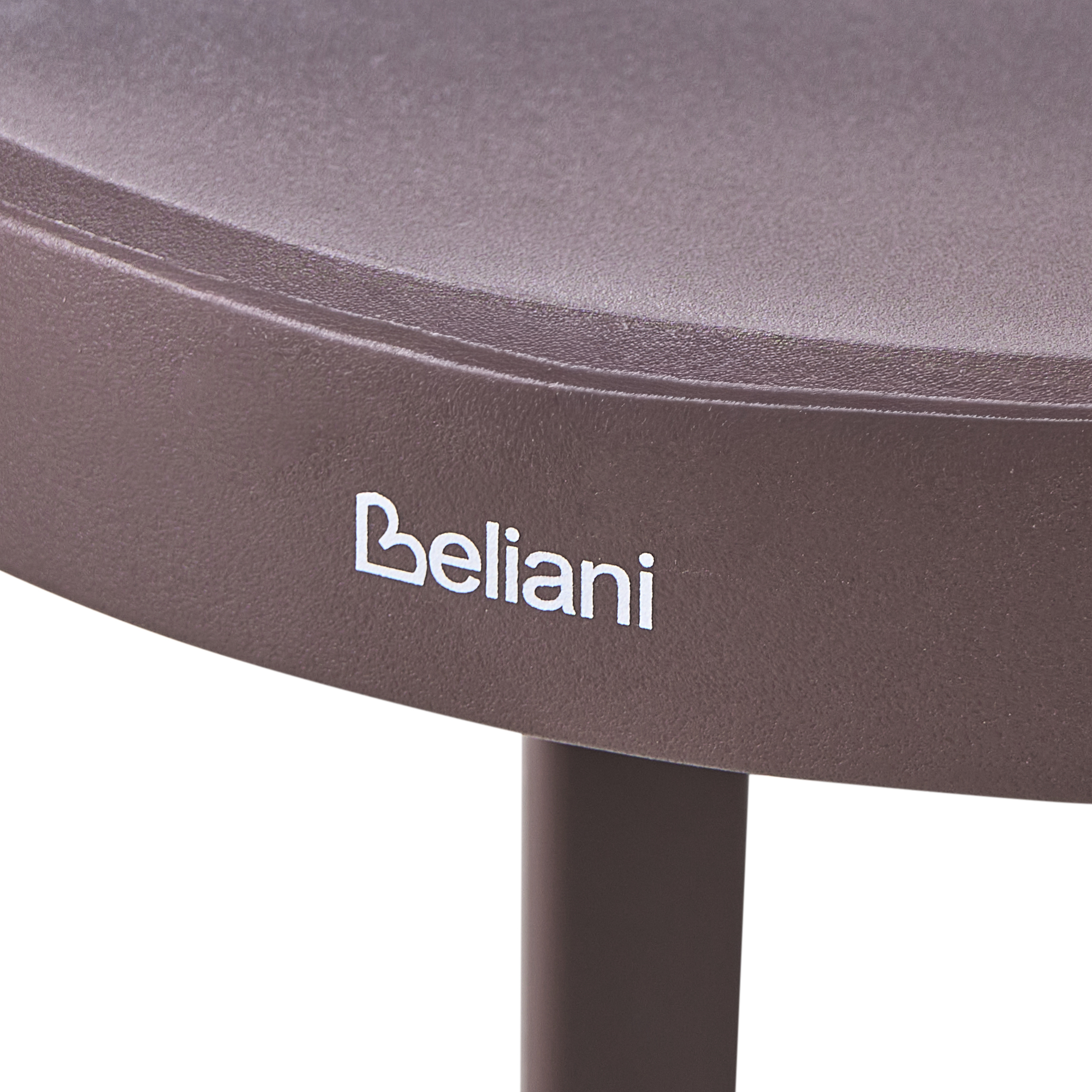 Set de 4 scaune de grădină VIESTE Maro [9]