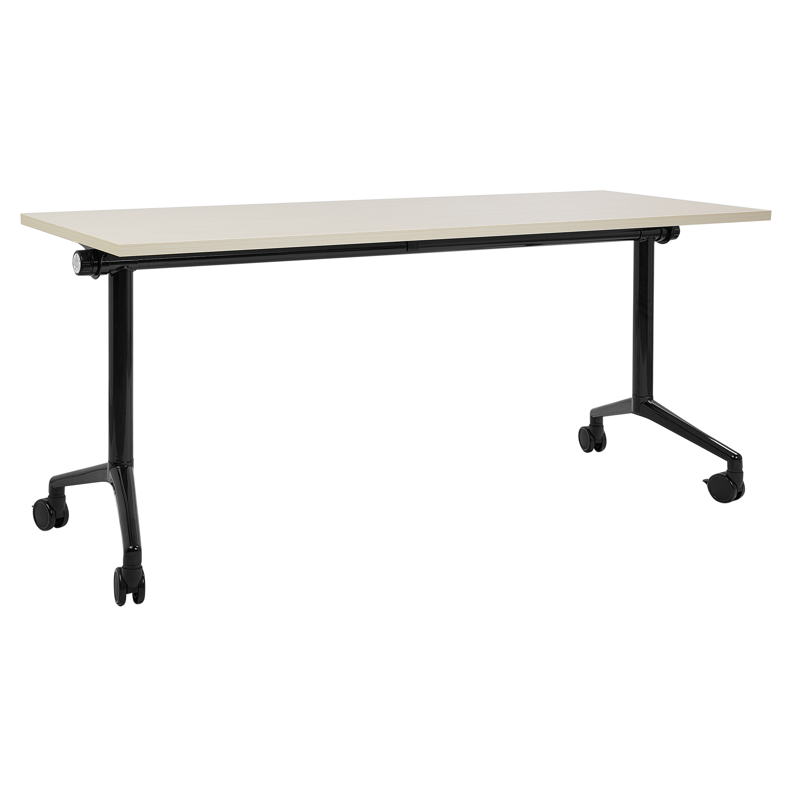 Inklapbaar bureau met wielen Diverse Formaten