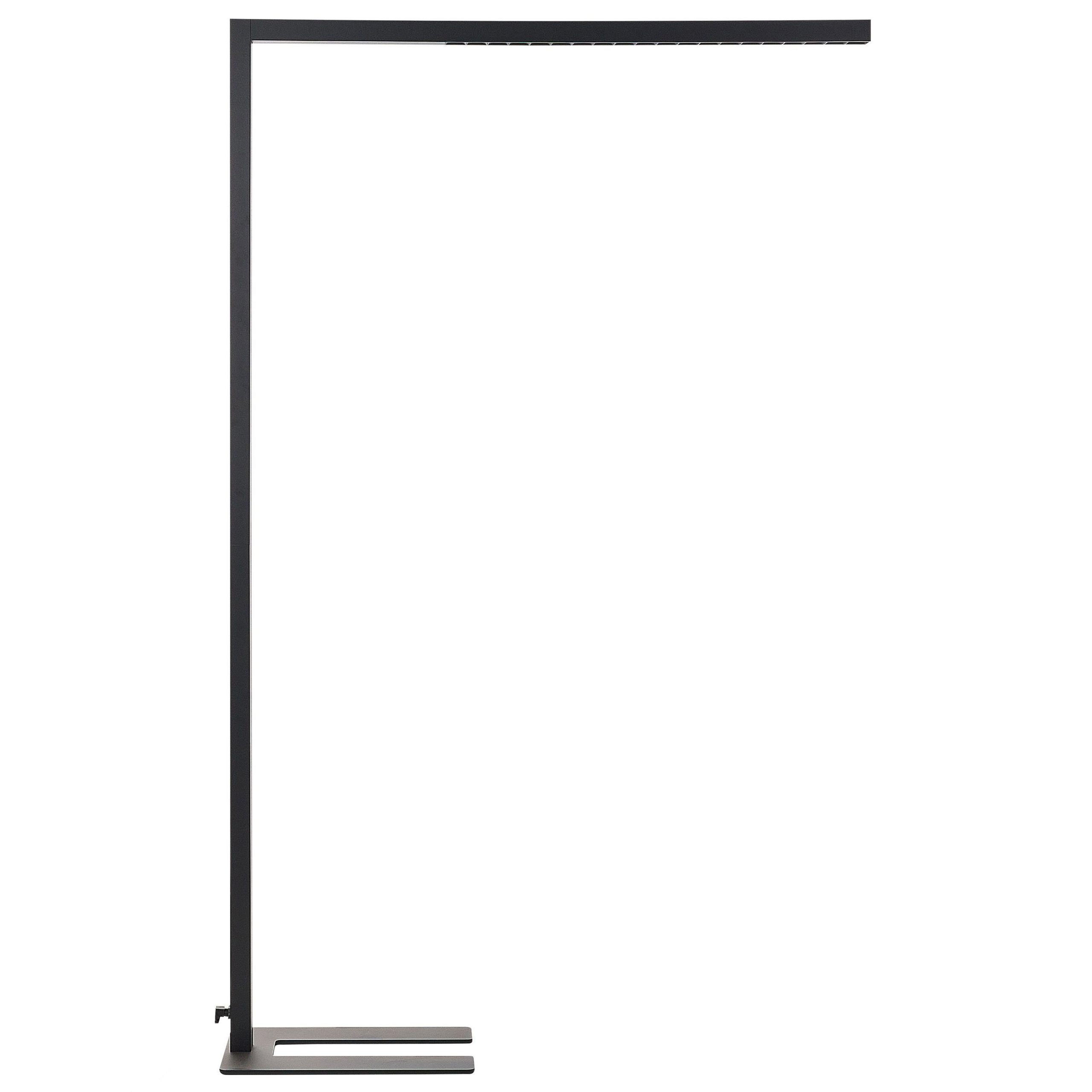 Staande lamp LED zwart MENSA