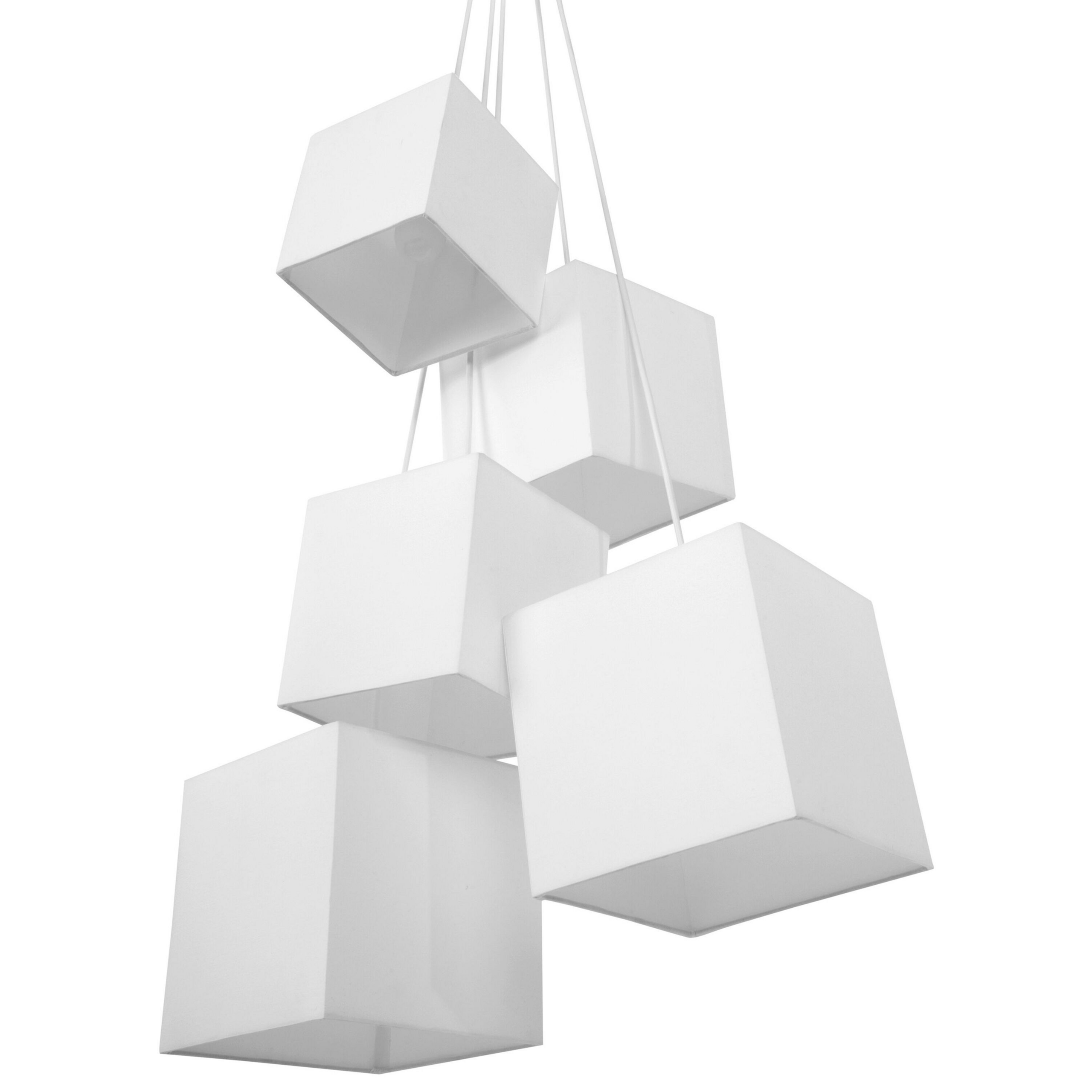 Hanglamp wit MESTA