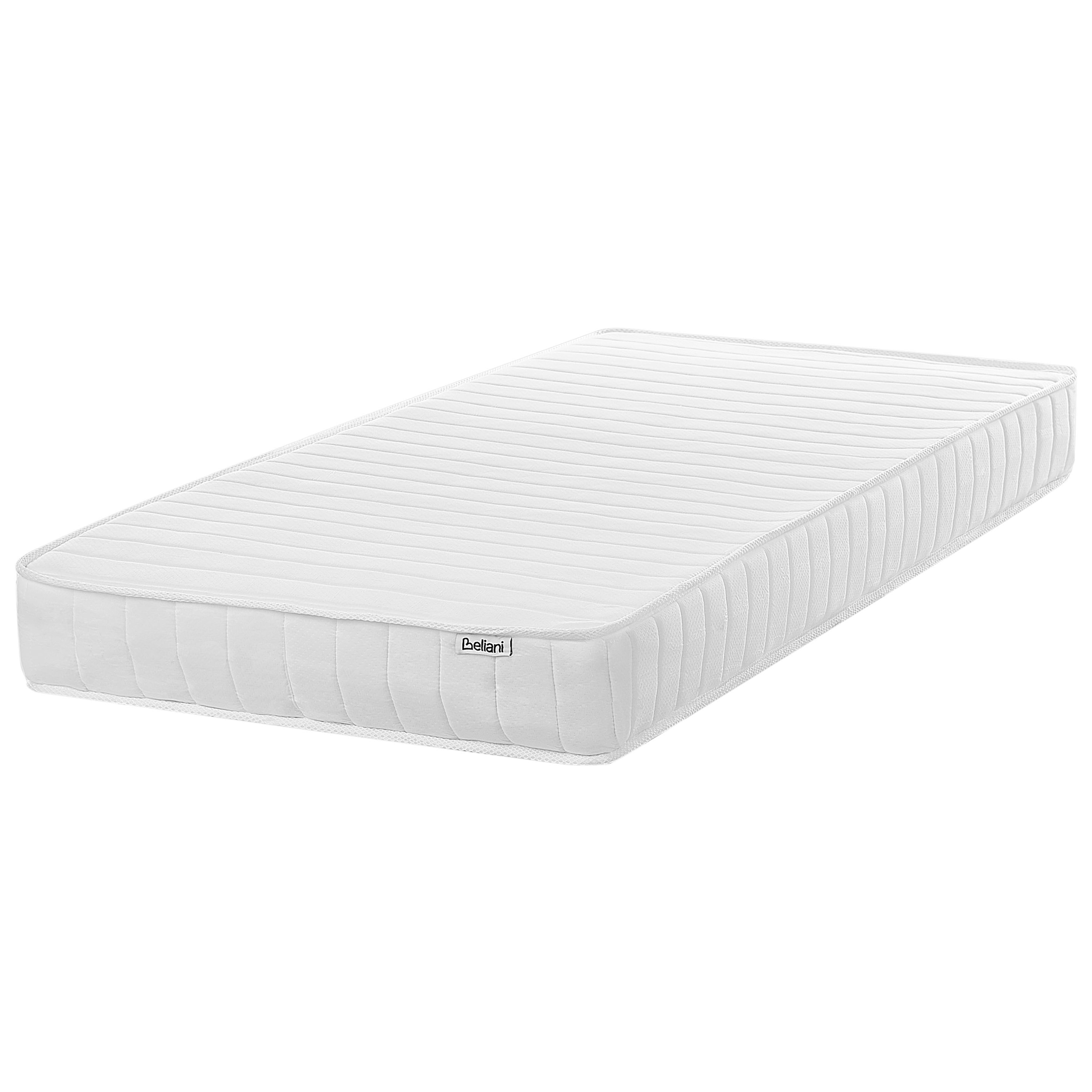 Pocketvering matras 90 x 200 cm Diverse Formaten