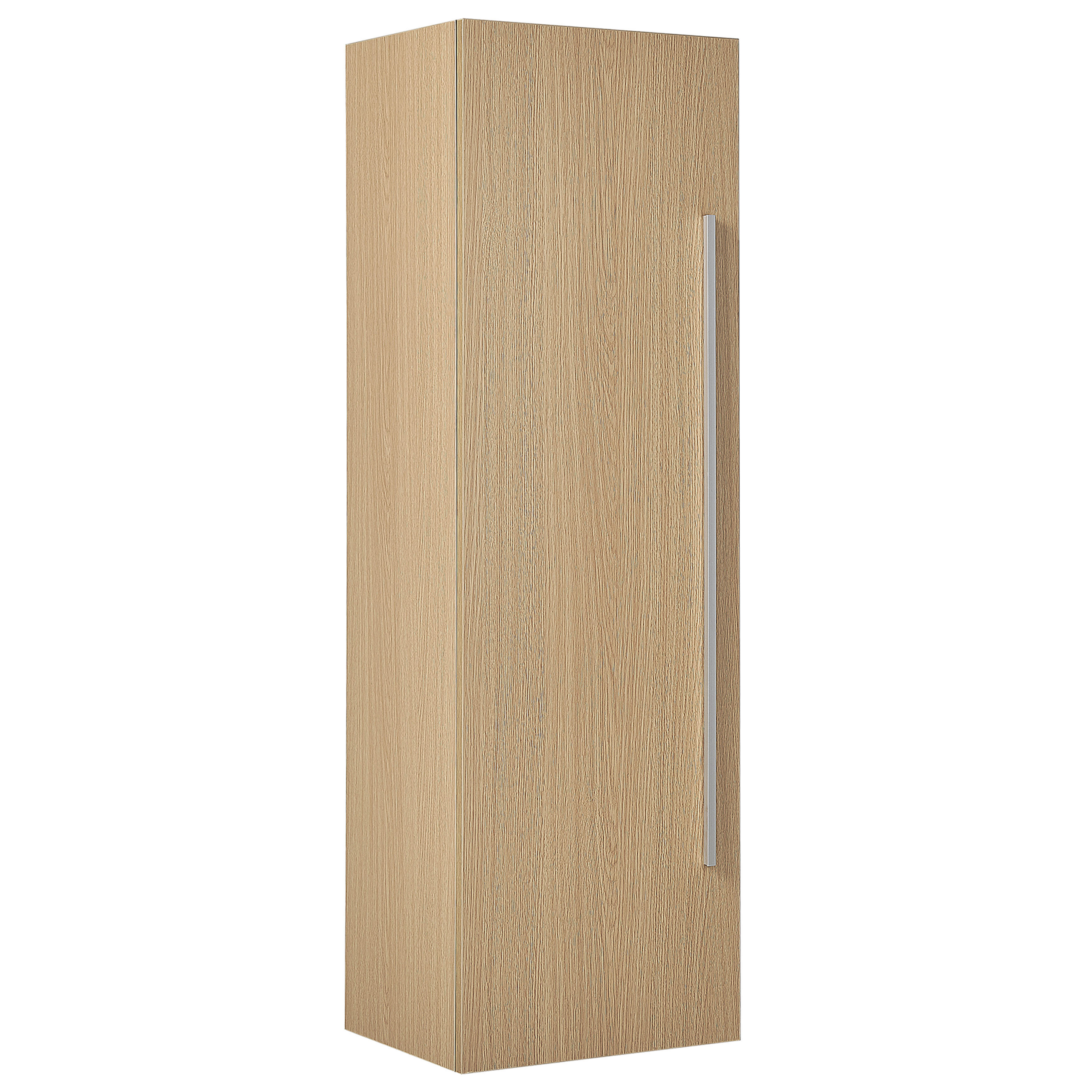 Wandkast beige MATARO