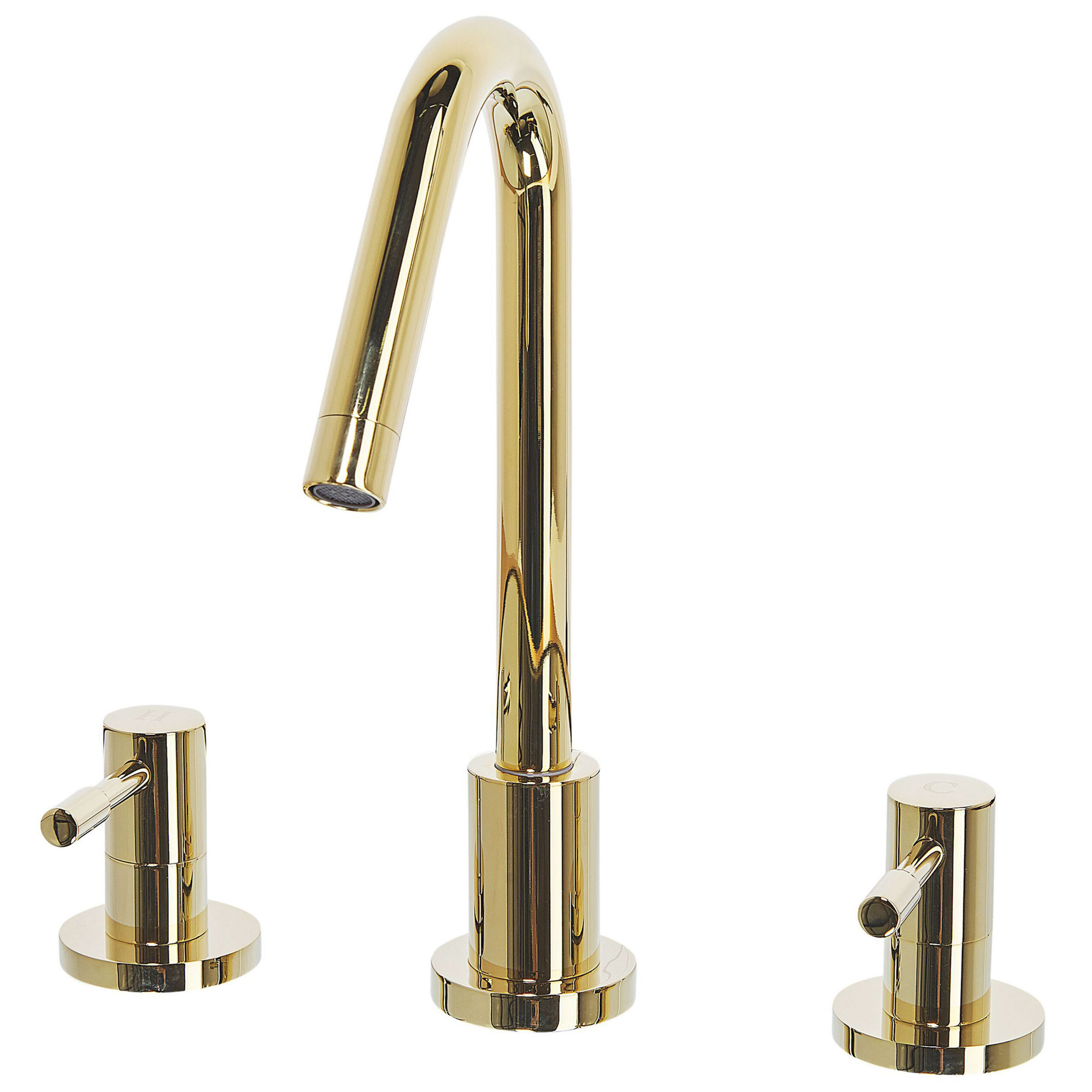 Waterkraan goud KALAMBO