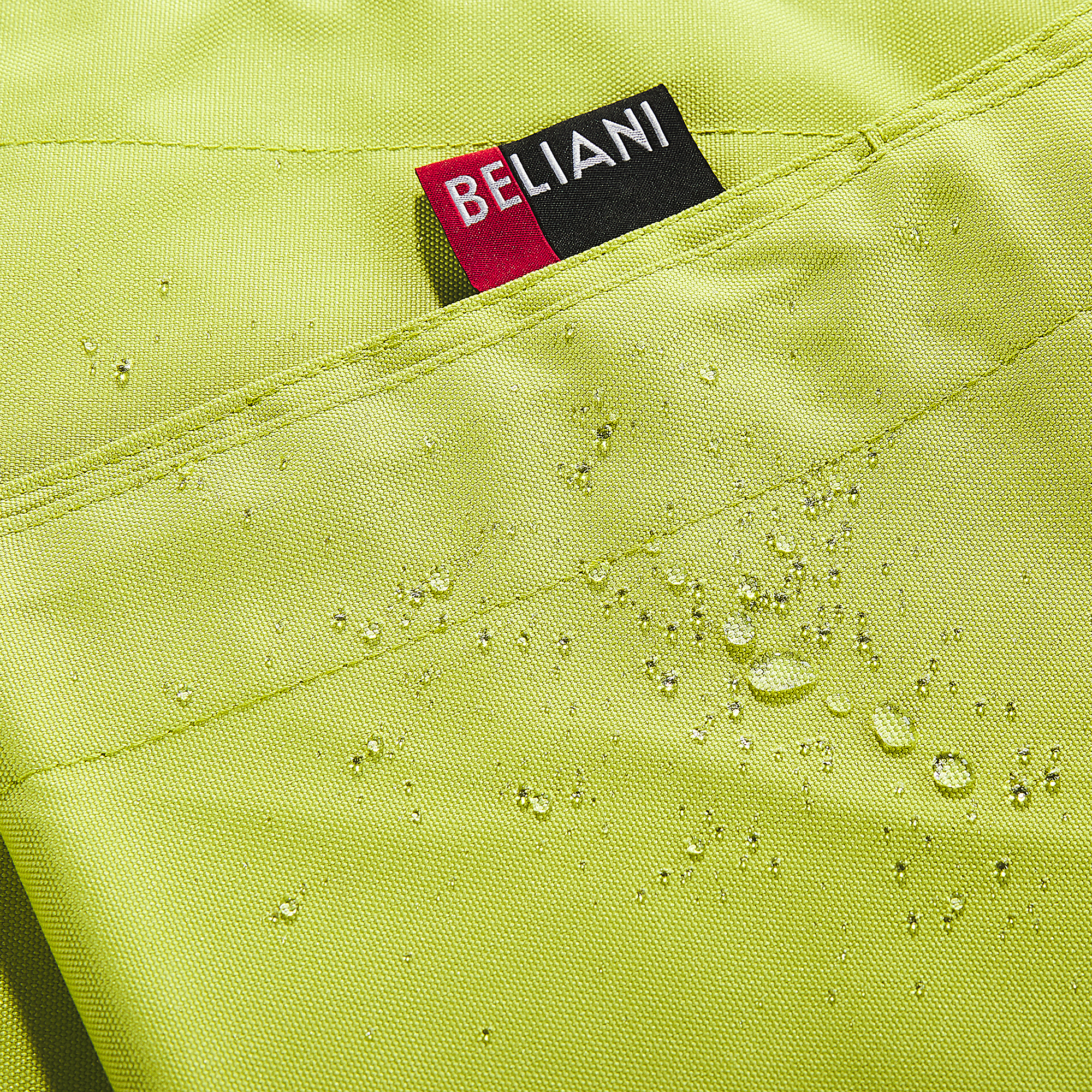 Fotoliu puf 300 L FUZZY 140 cm 180 cm Verde lime [8]