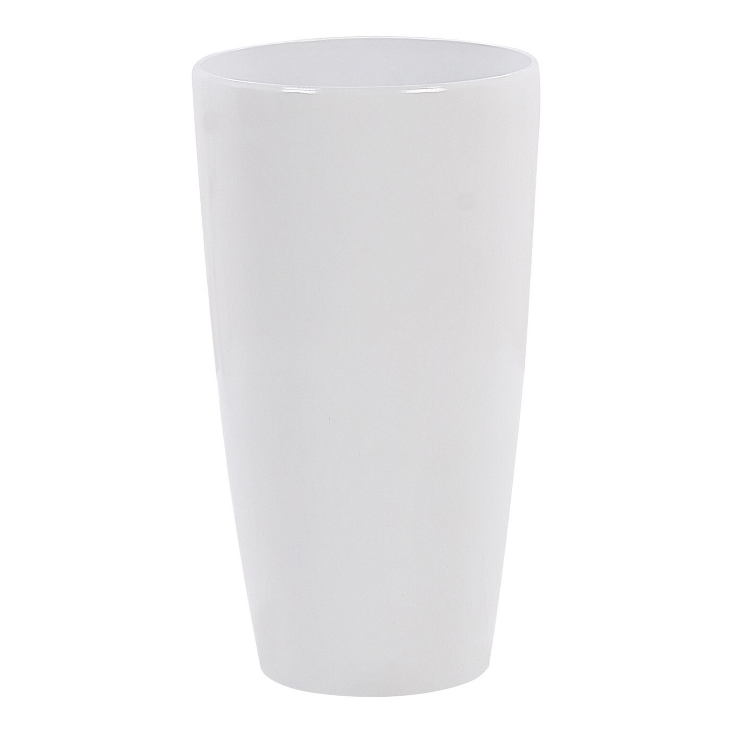 Bloempot wit ⌀ 40 cm TSERIA