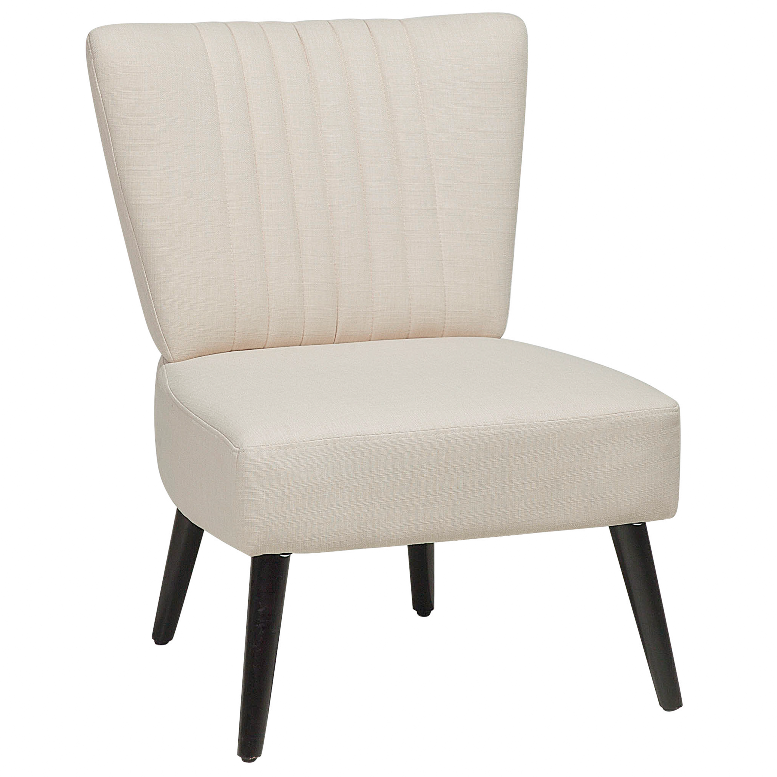 Fauteuil Beige VAASA