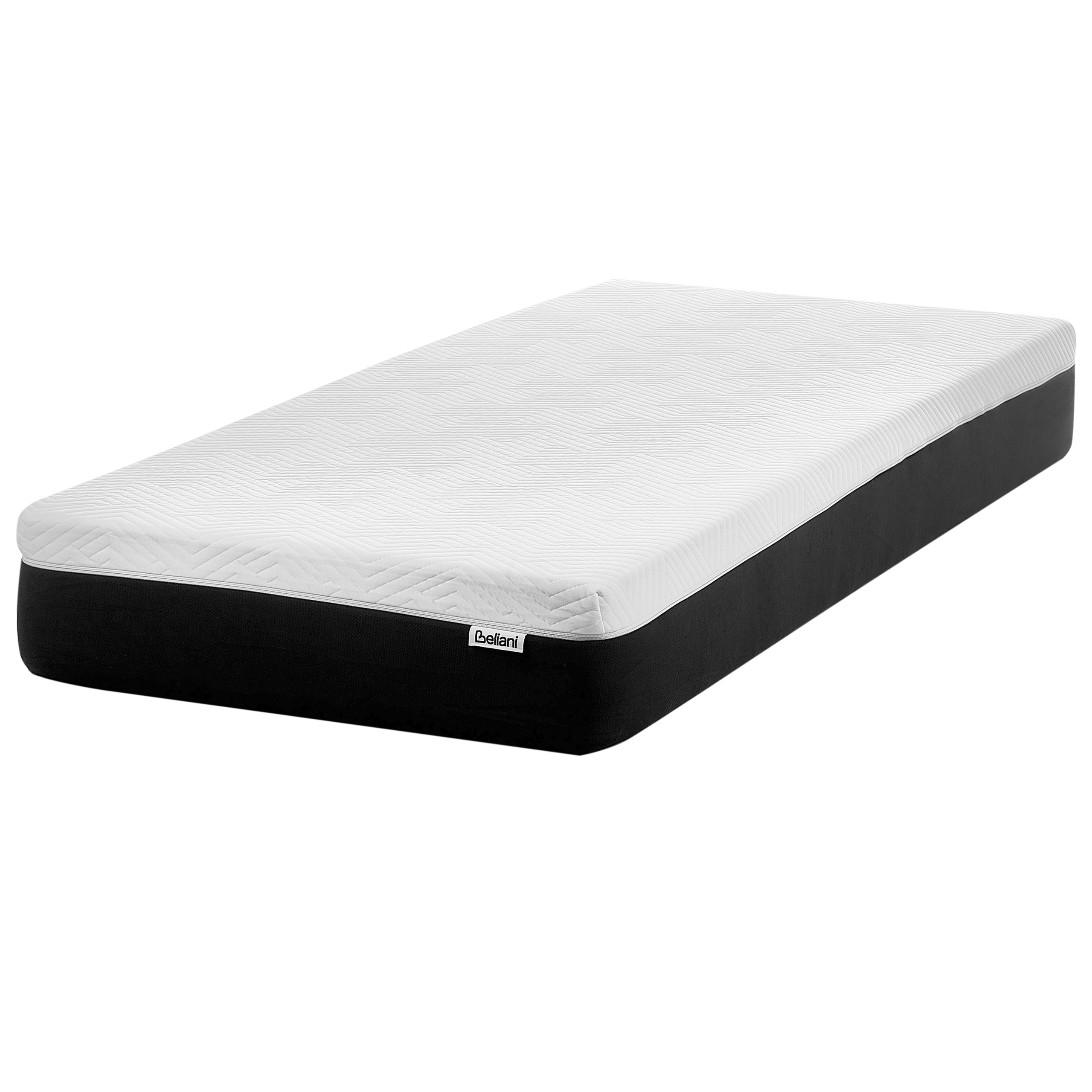 Latex Matras 90 x 200 cm Gemiddeld (H2) COZY