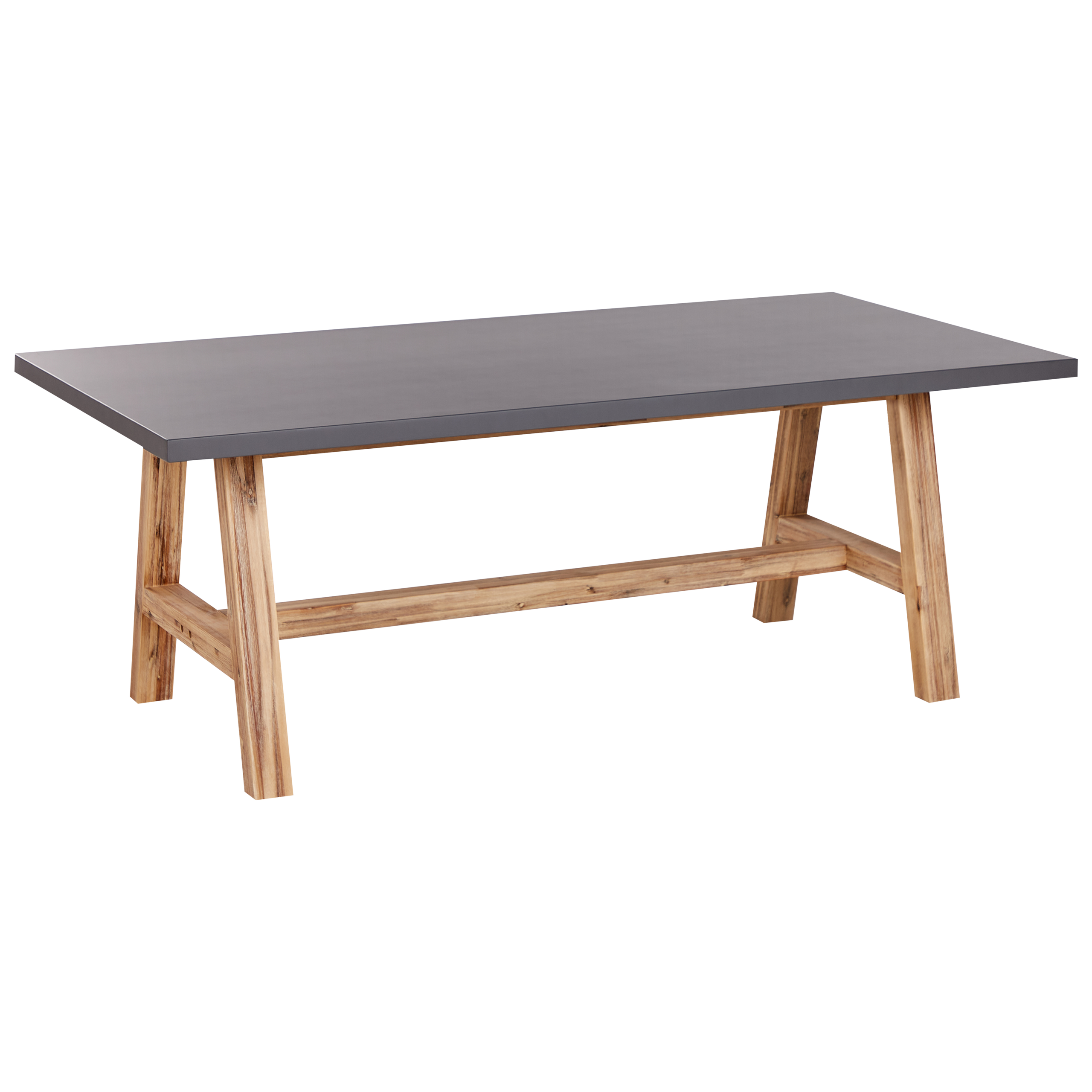 Tuintafel Beton Grijs TONNARE