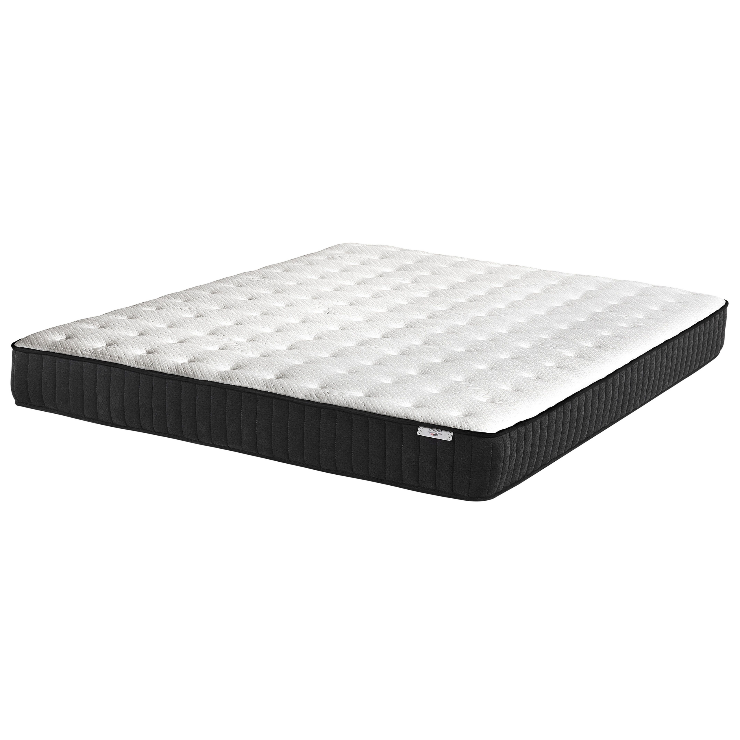 Pocketvering matras 180 x 200 cm Diverse Formaten