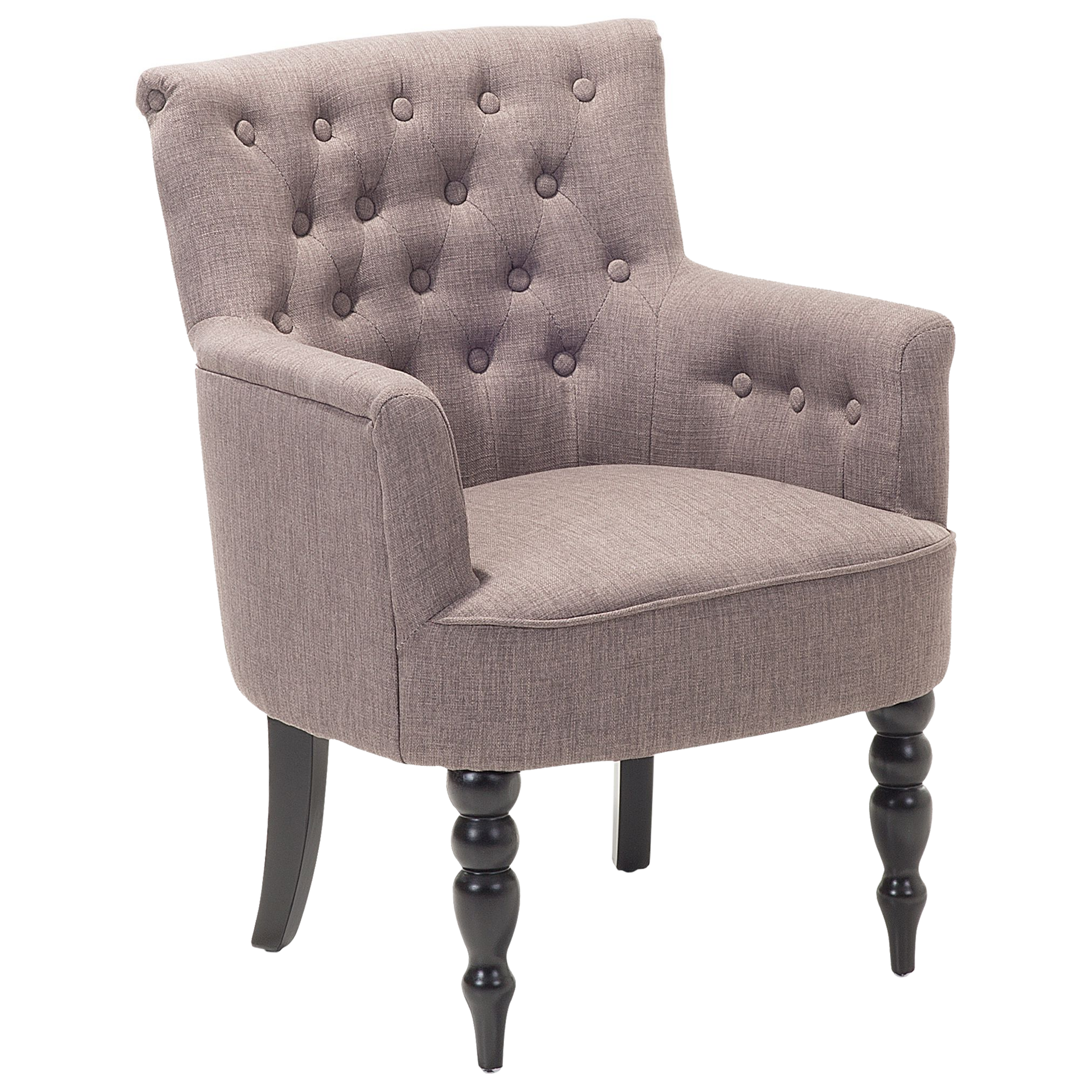 Fauteuil Taupe ALESUND