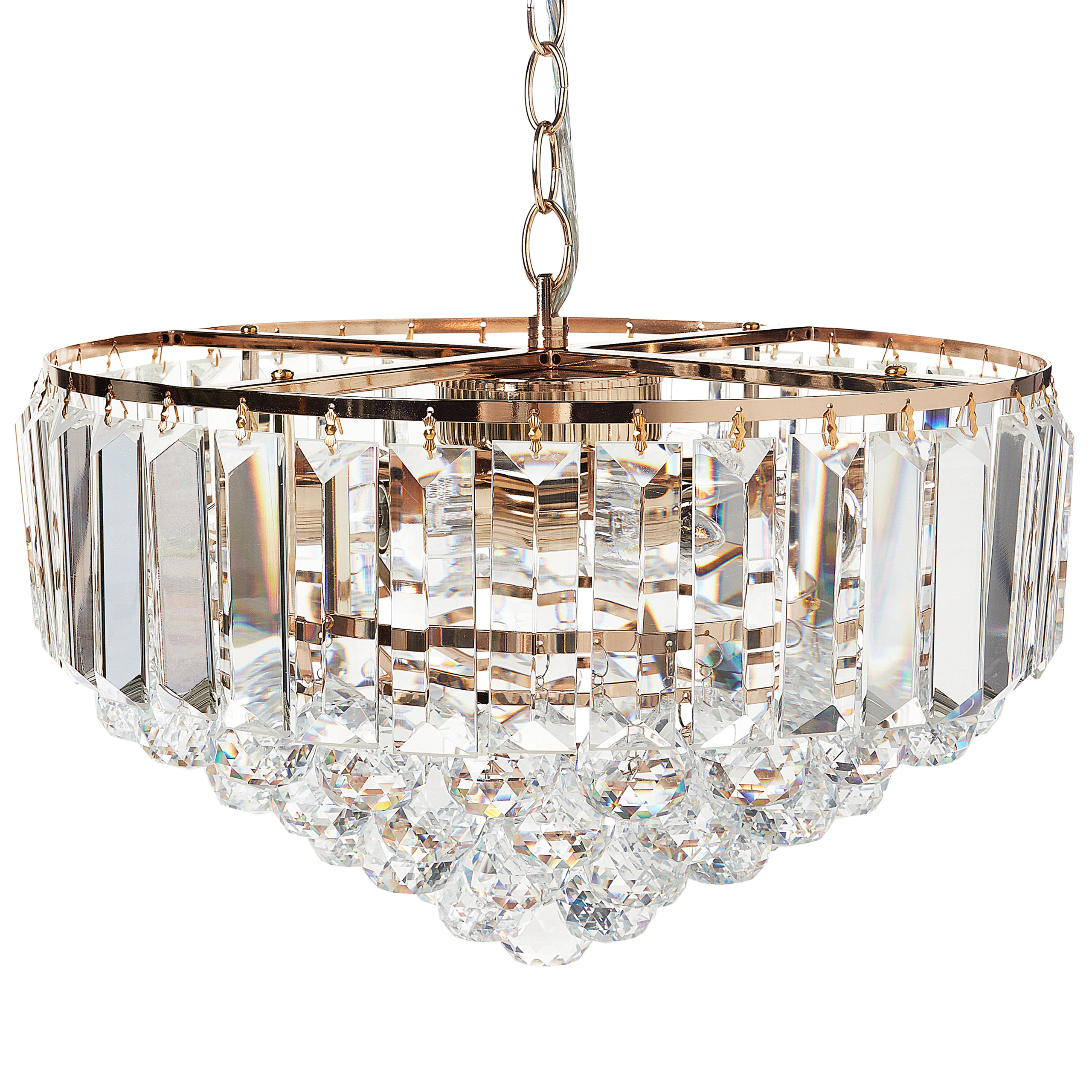 Kroonluchter goud ⌀ 49 cm ACHEIRO