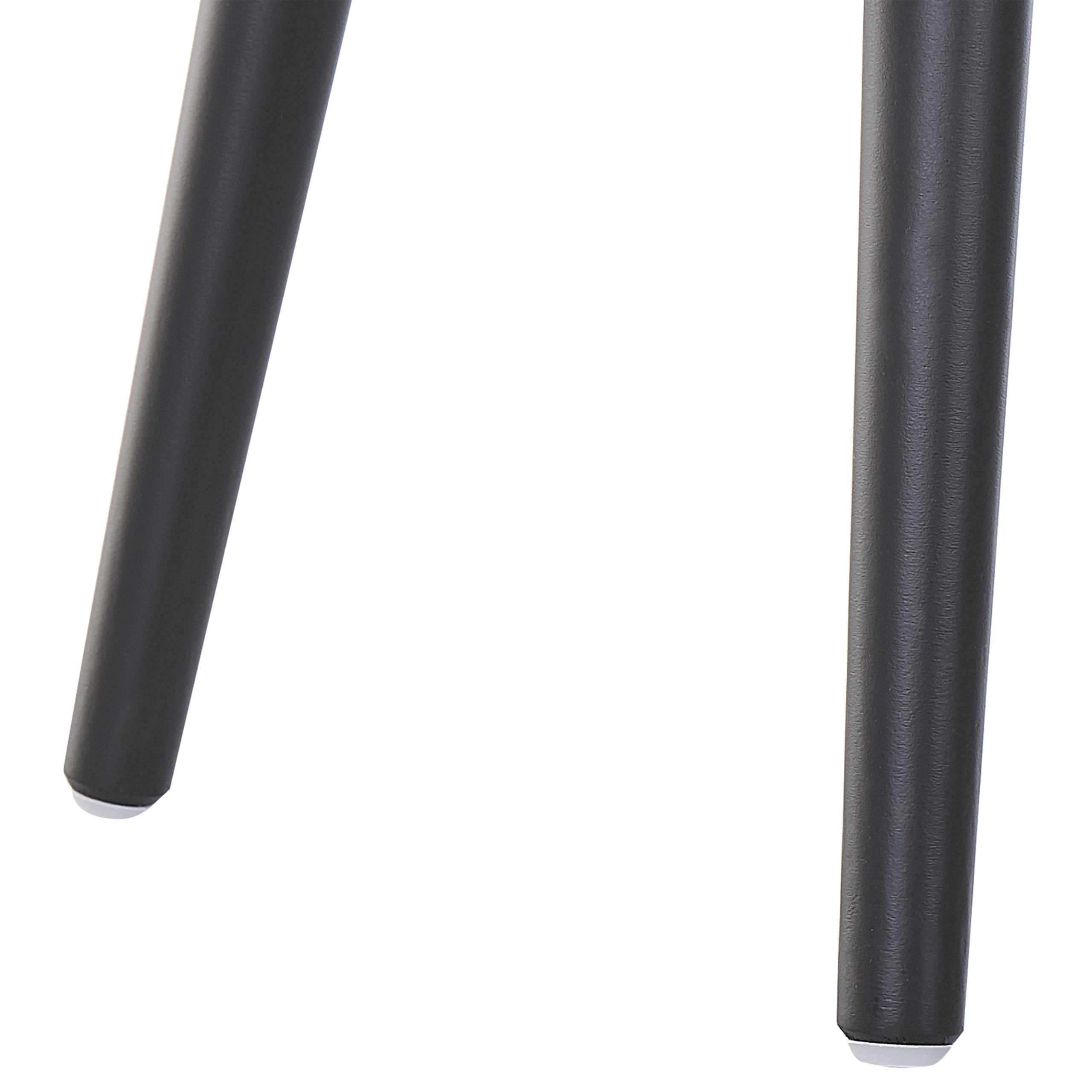 Taburet cu depozitare MALLARD Catifea Gri [8]