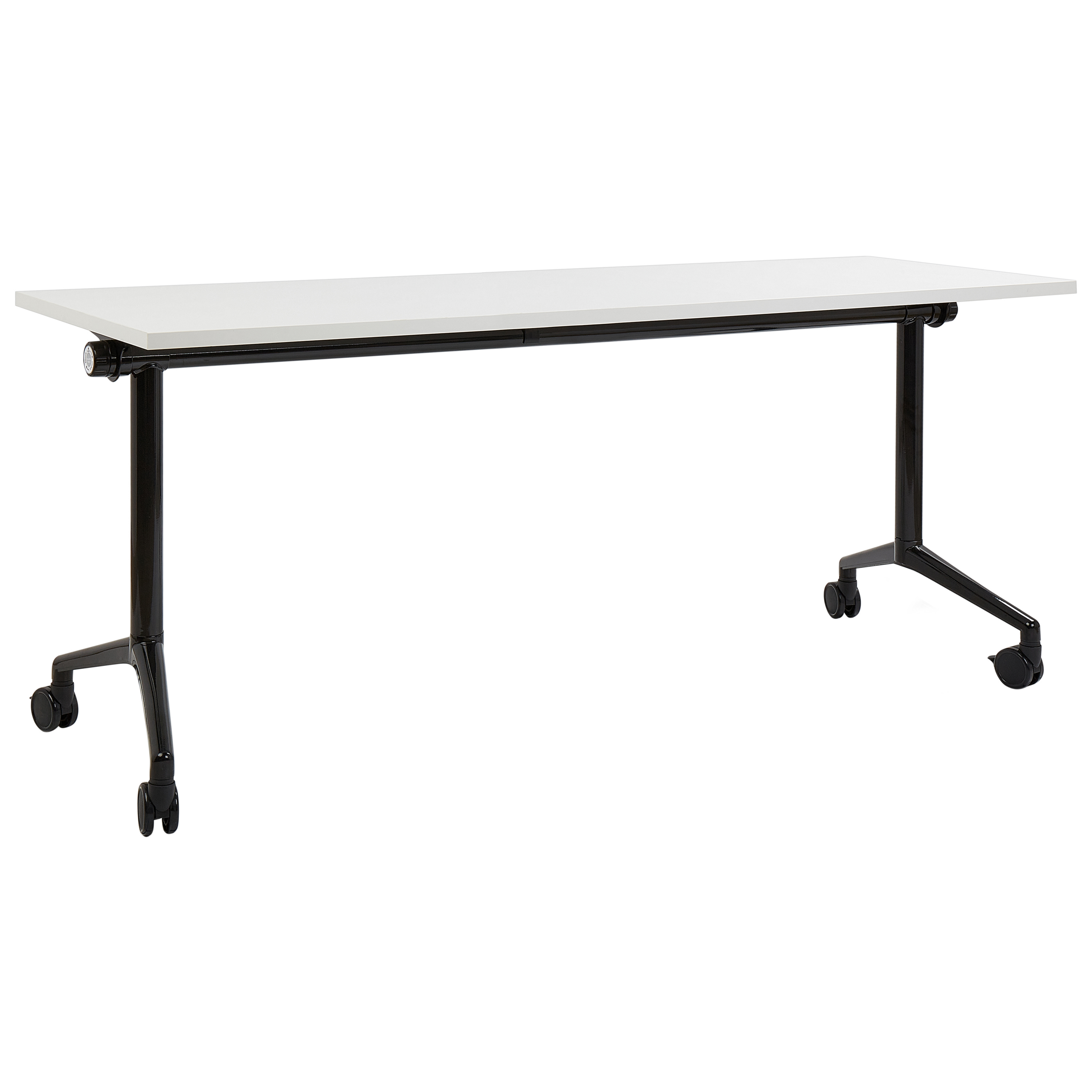 Inklapbaar bureau met wielen Diverse Formaten