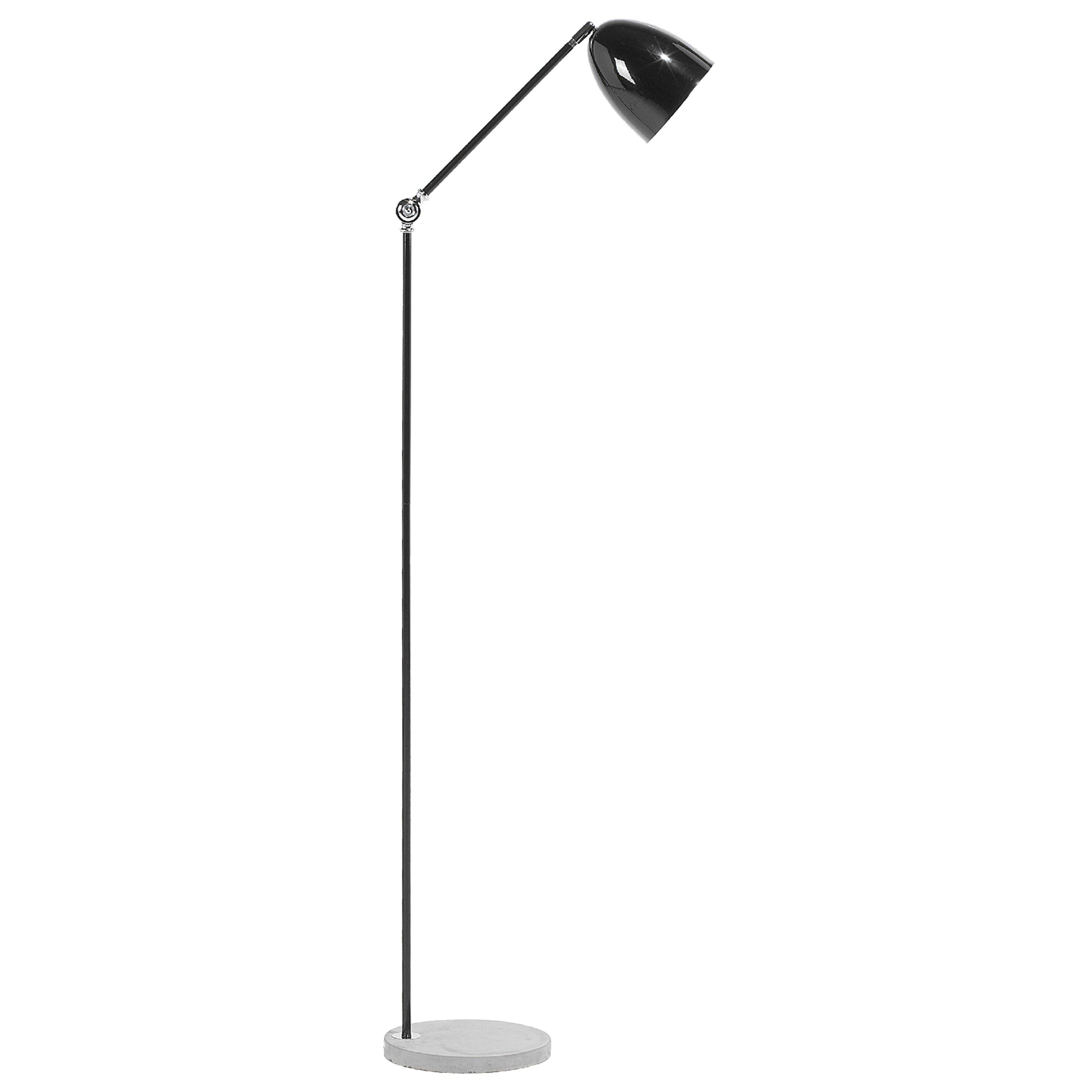 Staande lamp zwart CHANZA