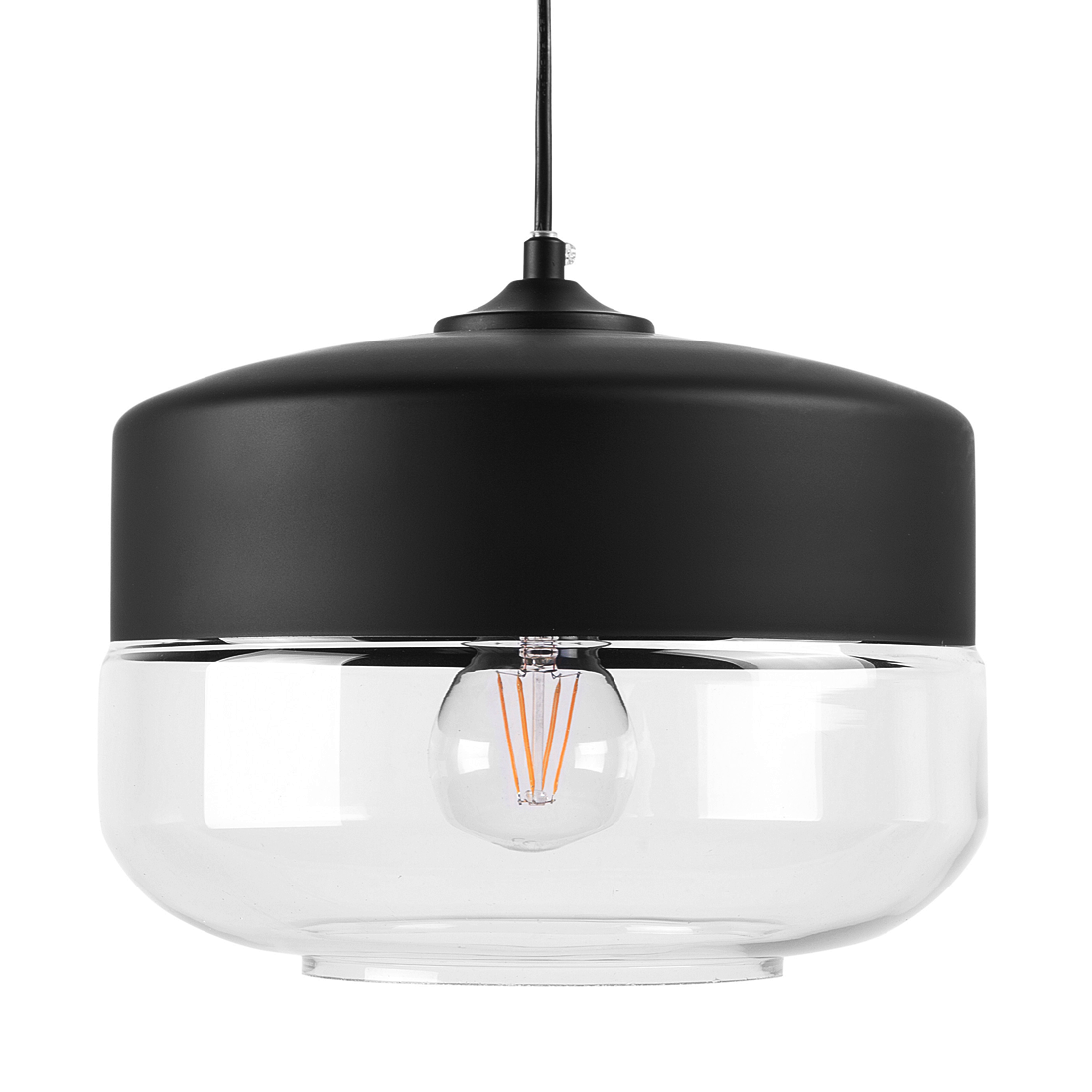 Hanglamp zwart MURRAY