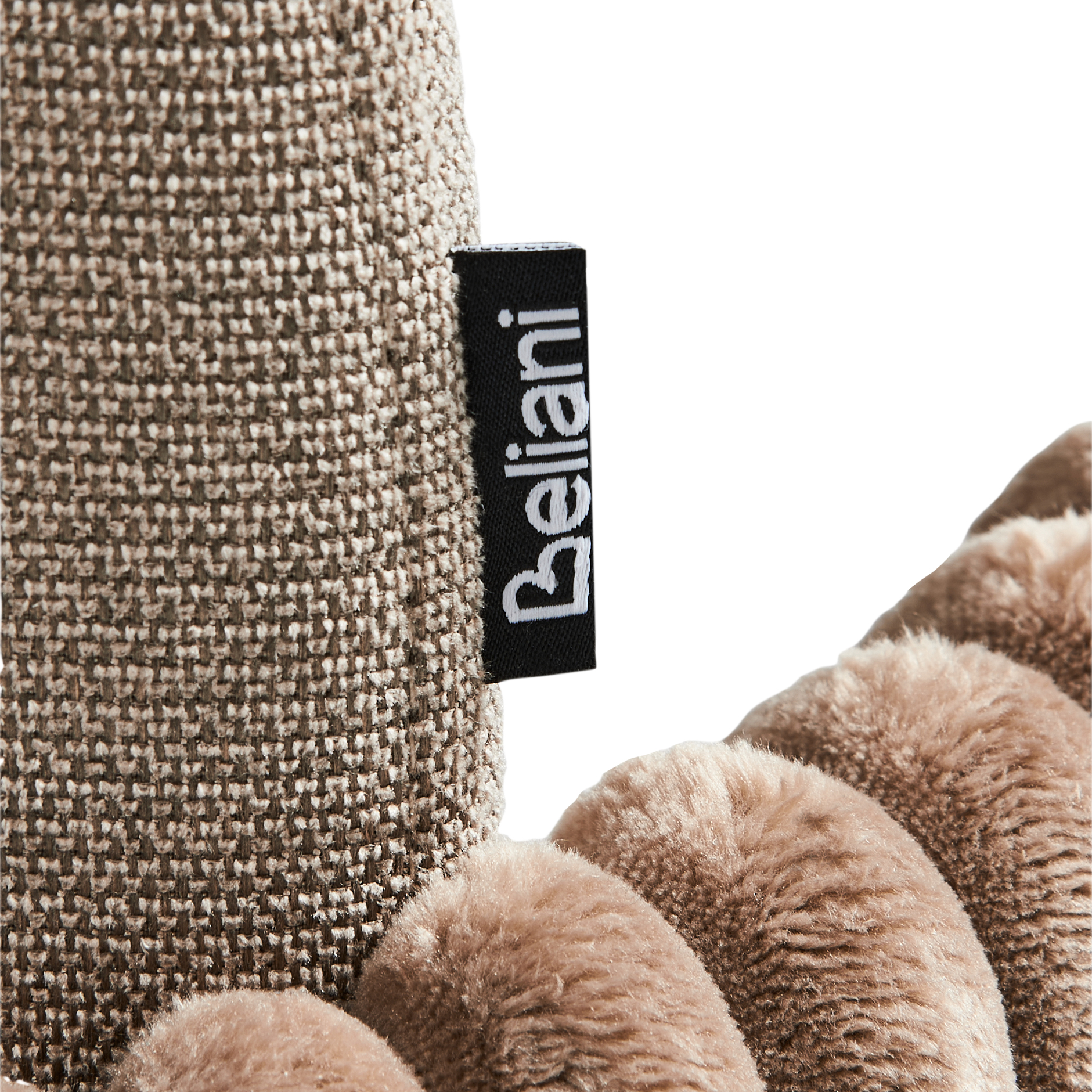 Set de 2 scaune dining AMITY  Taupe [9]