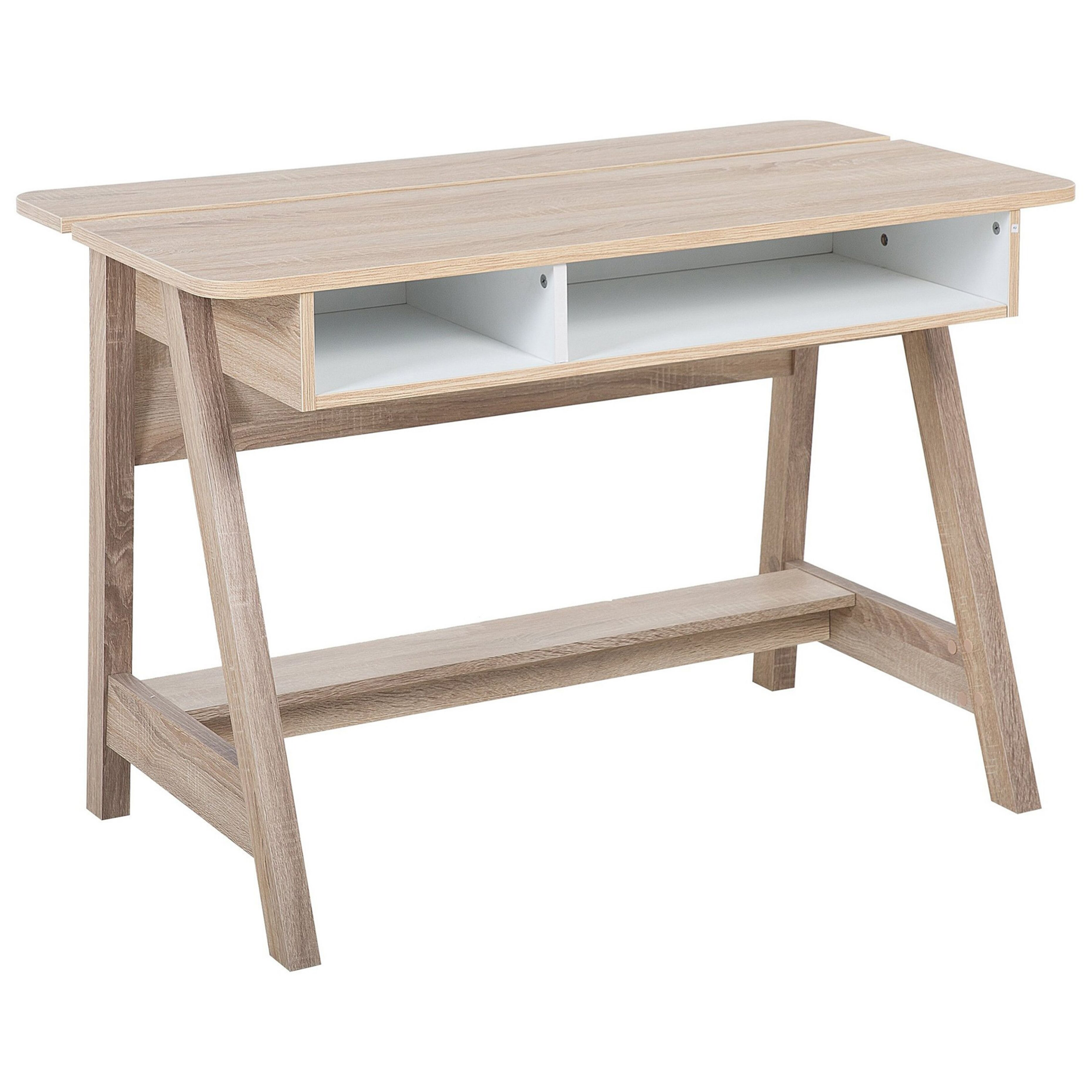 Bureau 110 x 60 cm Wit JACKSON
