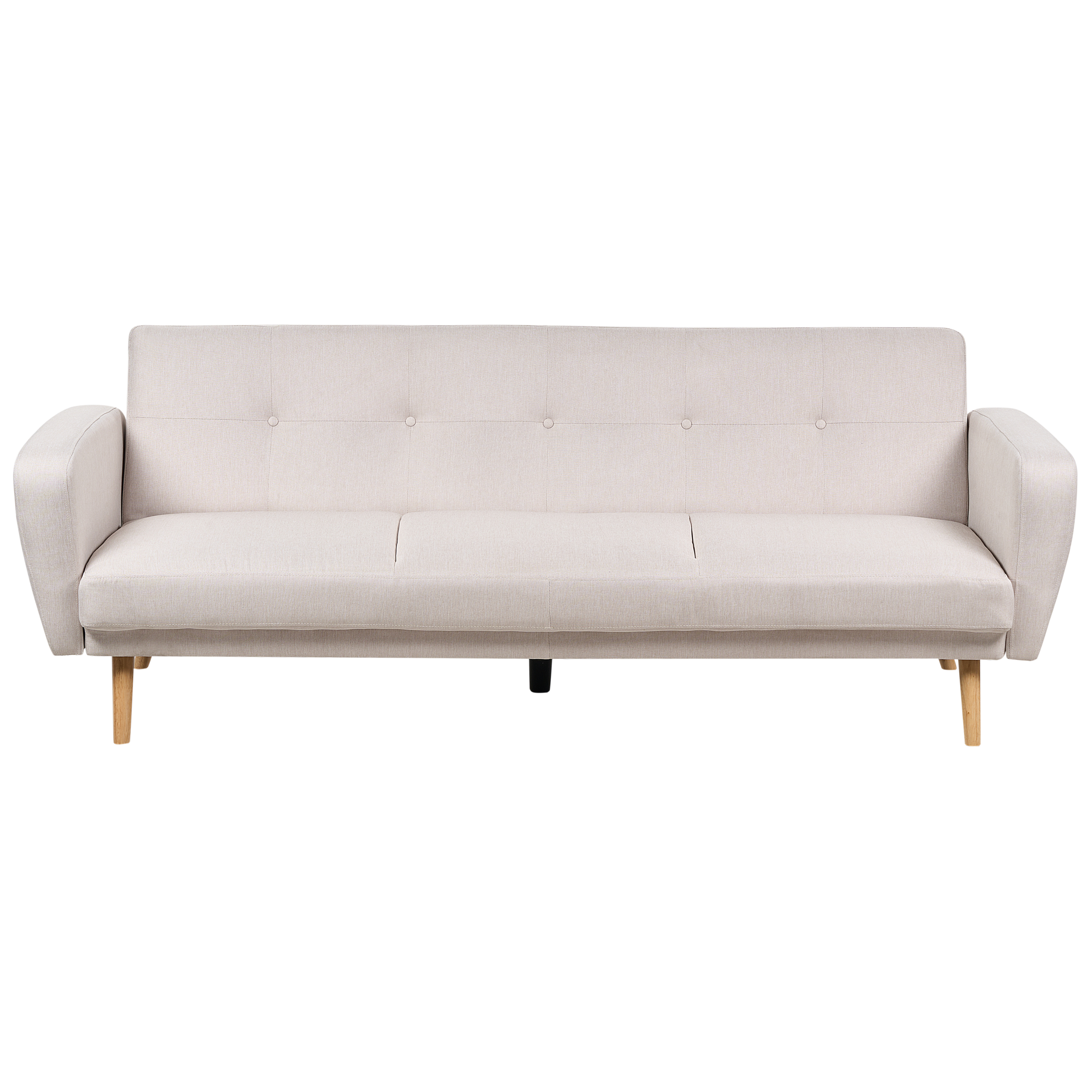 Driezitsbank Lichtbeige FLORLI