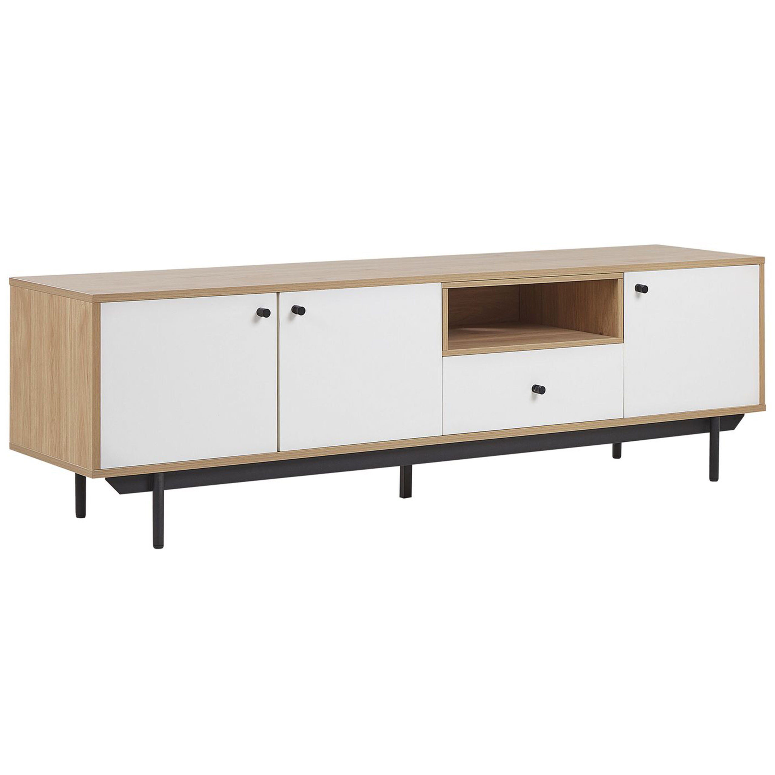 TV-meubel Wit ITACA