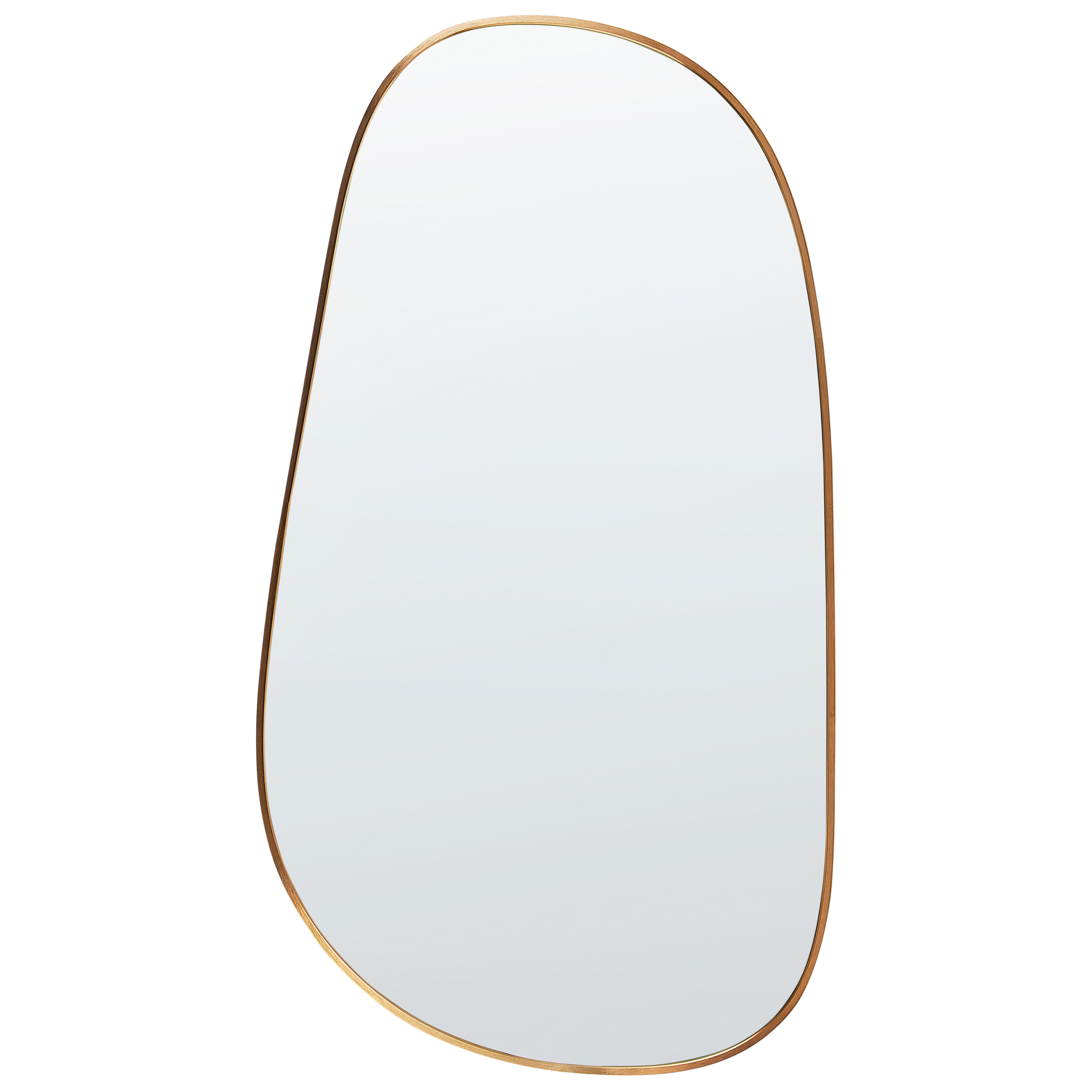 Wandspiegel 110 cm Goud VERNAIS
