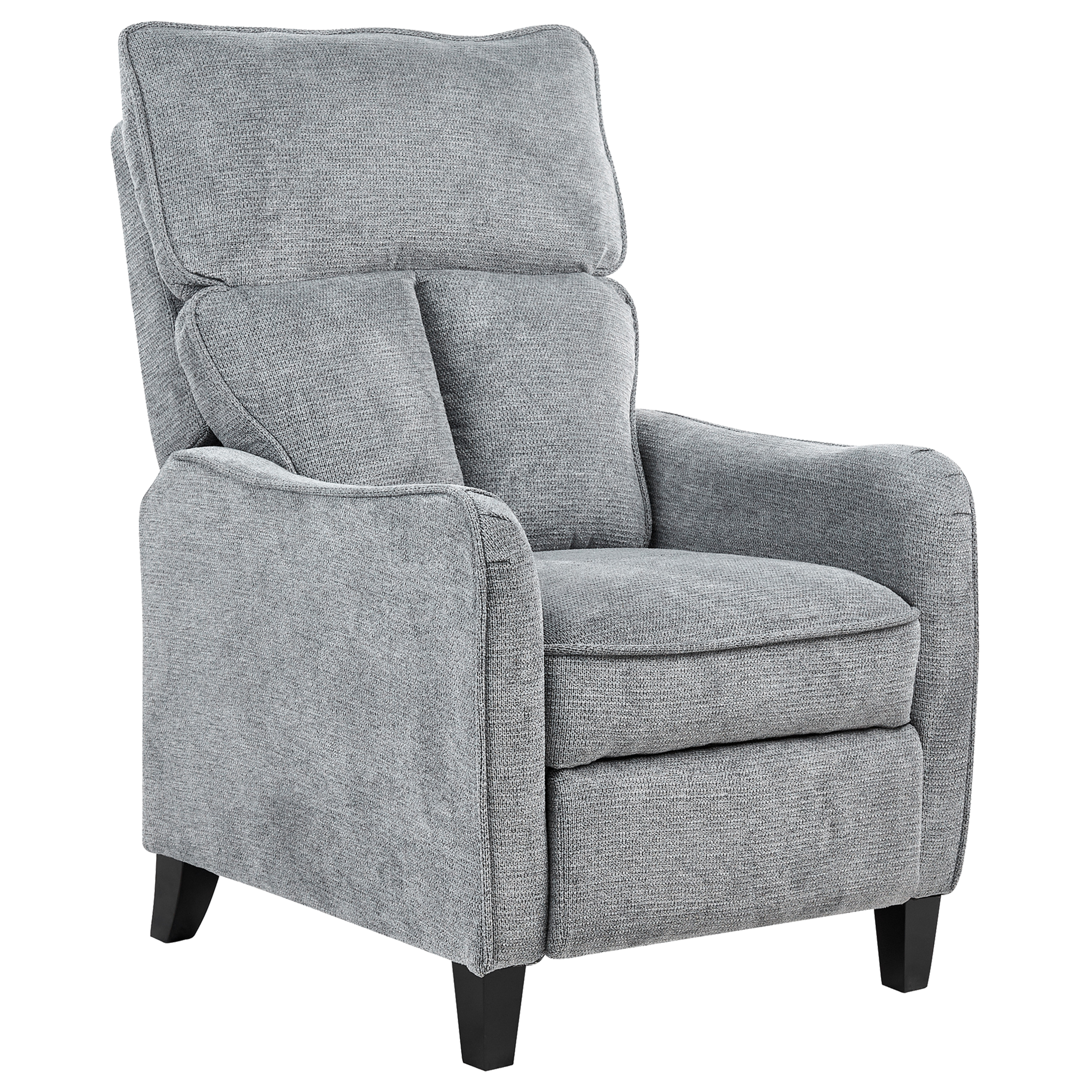 Fauteuil Grijs ROYSTON