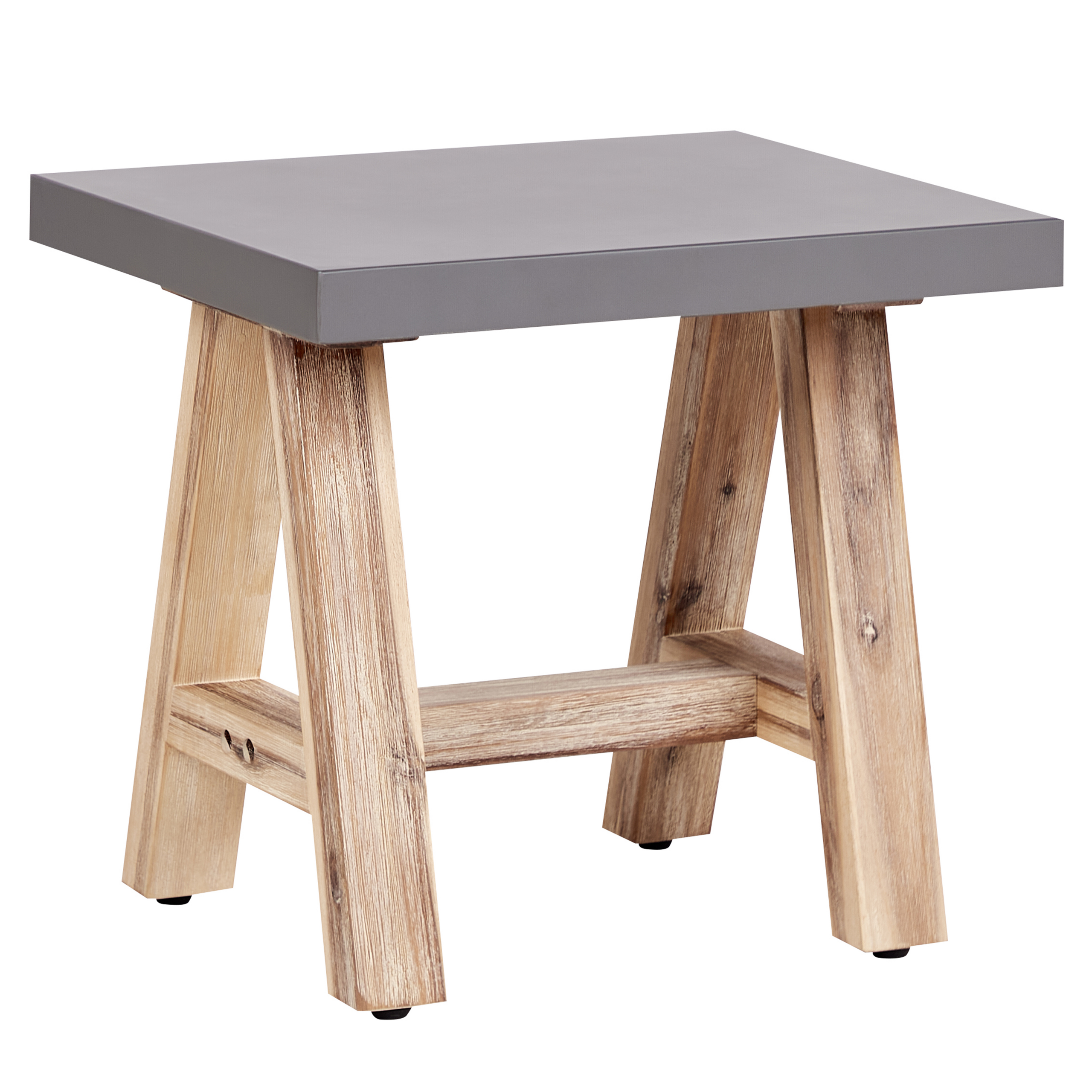 Hocker Grijs TONNARE