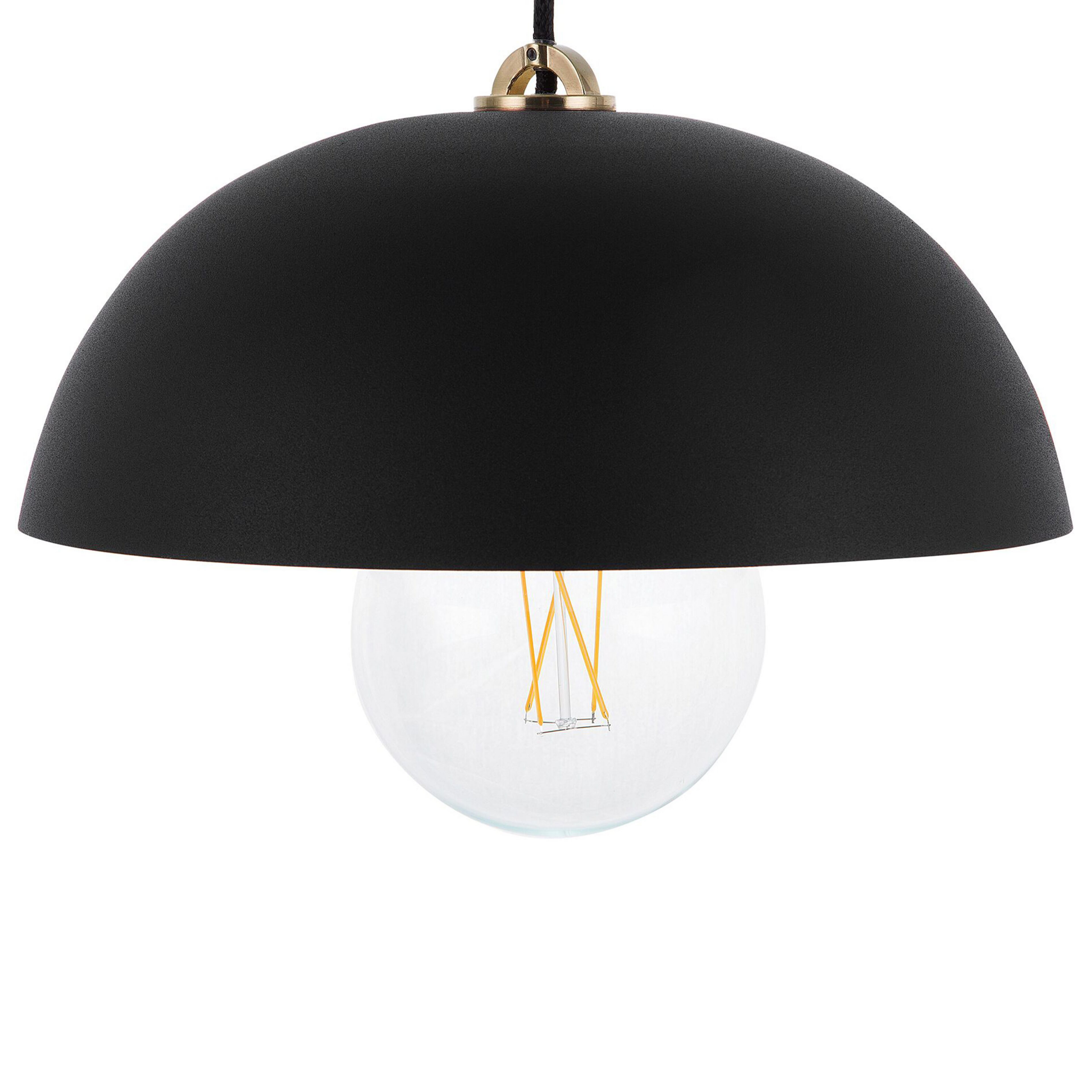 Hanglamp zwart TORDERA