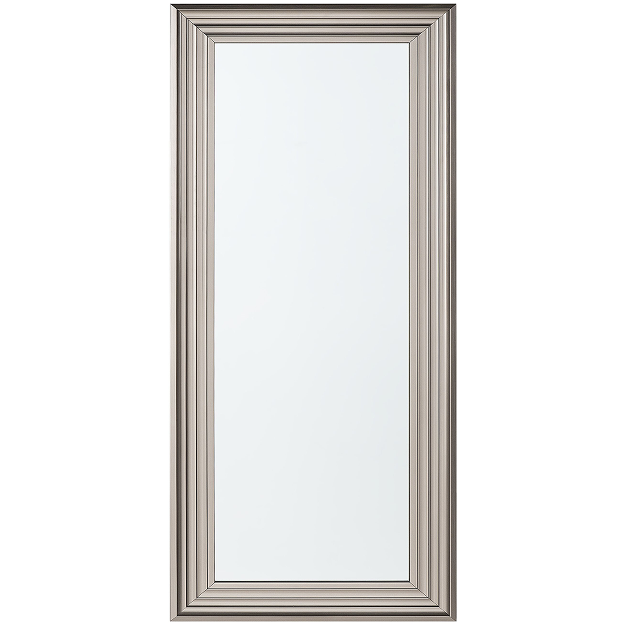 Wandspiegel 130 cm Zilver CHATAIN