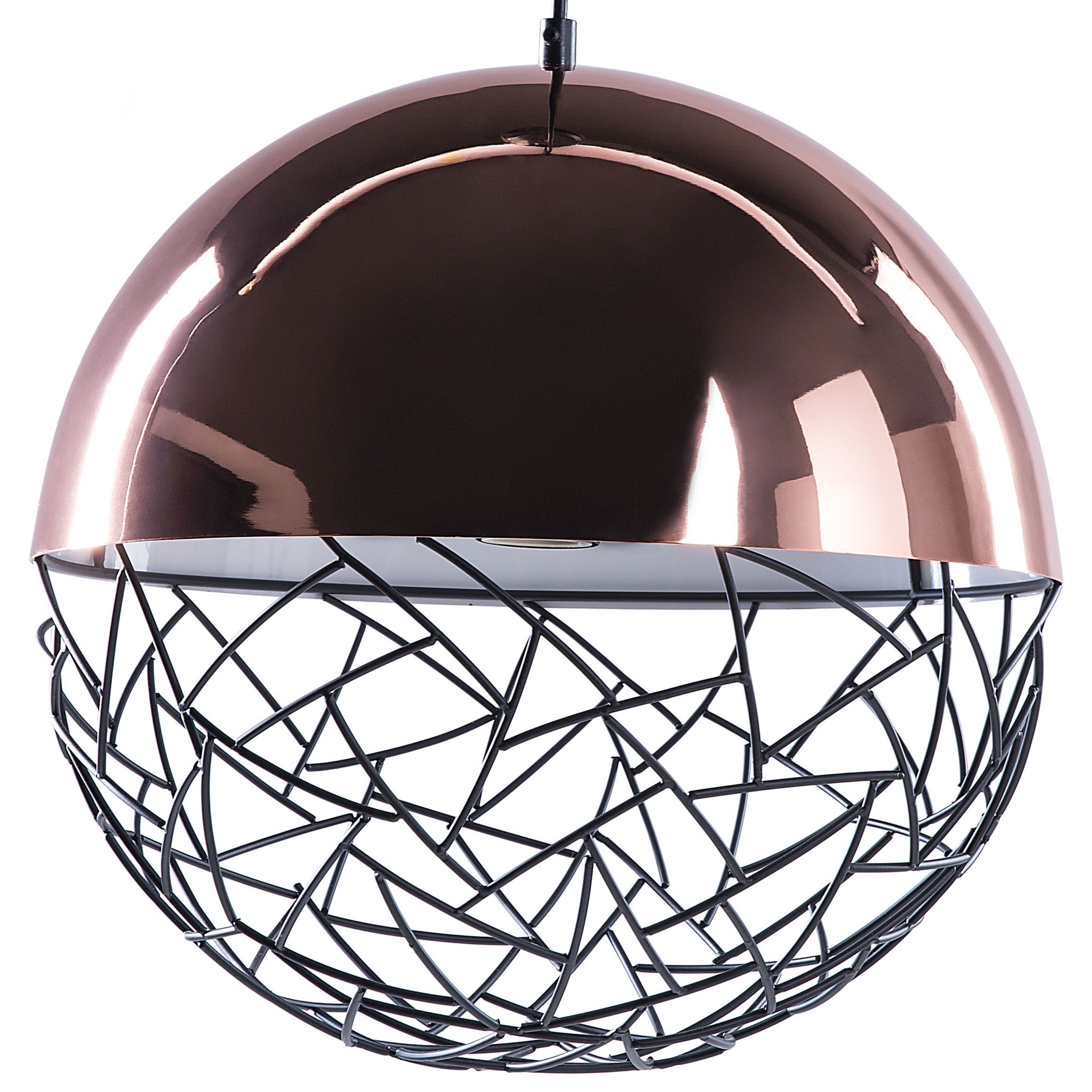 Hanglamp koper PADMA