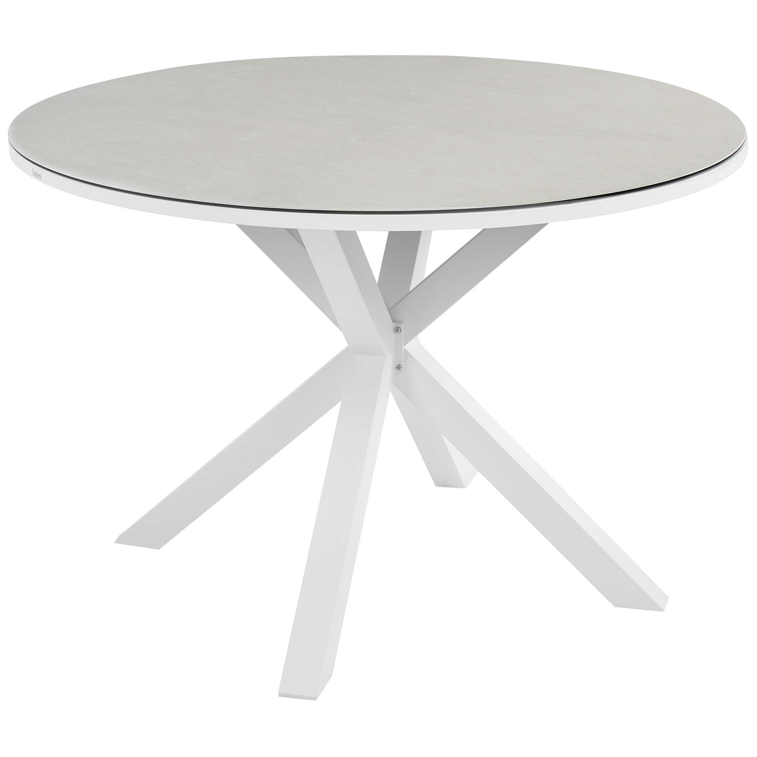 Tuintafel Keramiek Taupe MALETTO
