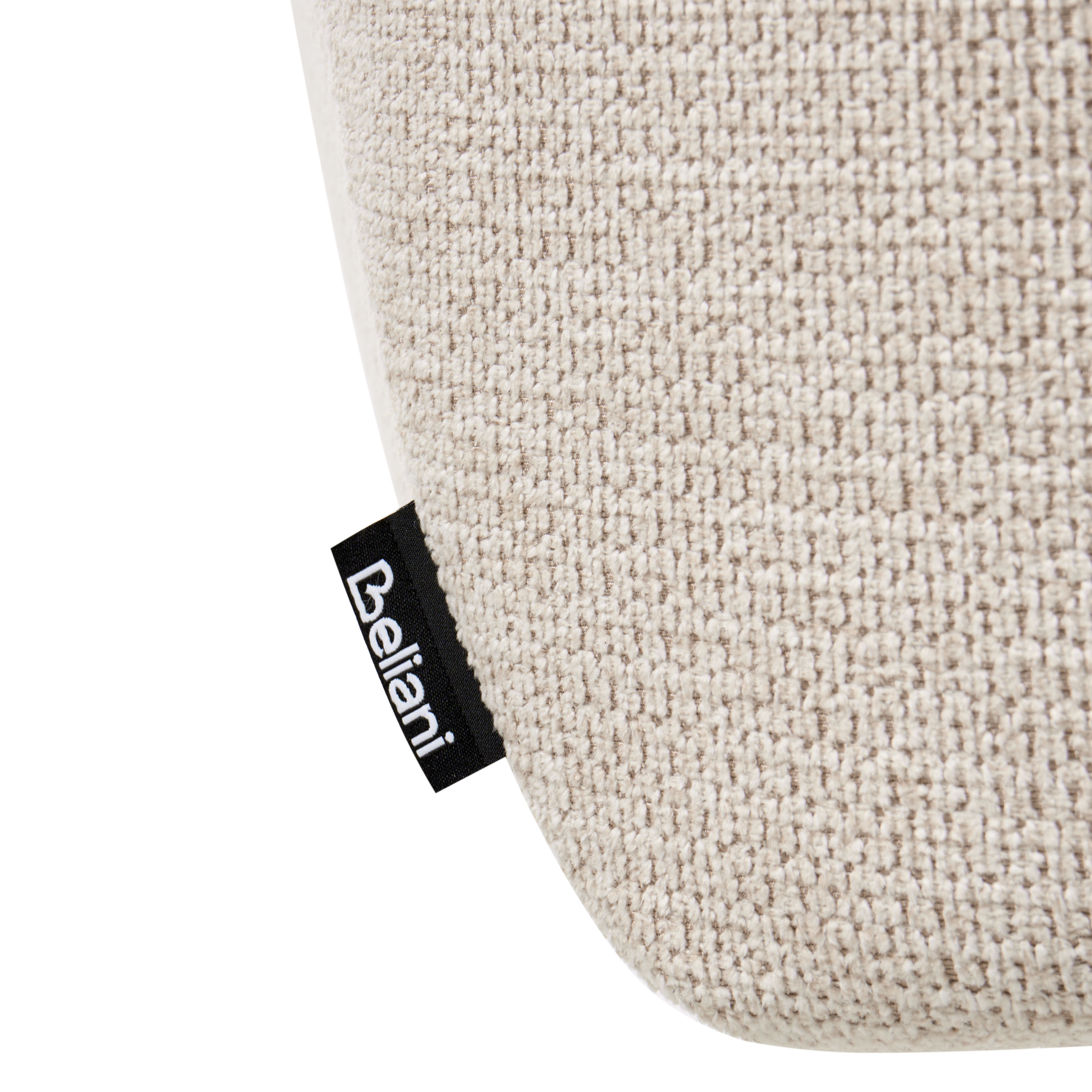 Scaun dining Pivotant MORNAS In sintetic Bej deschis [7]