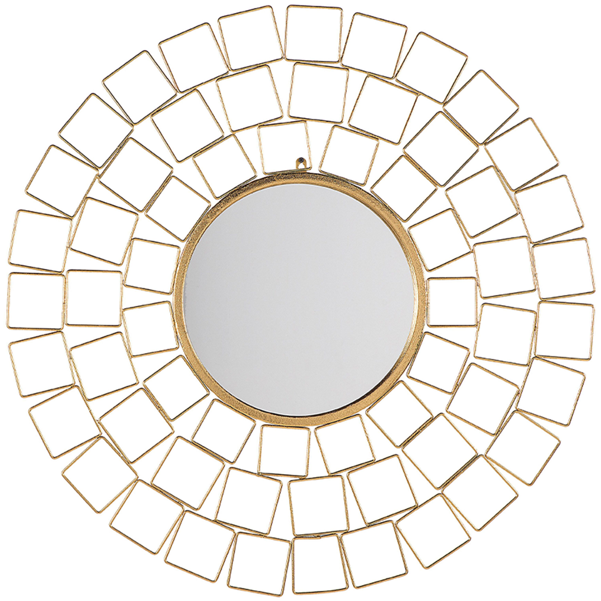 Wandspiegel 90 cm Goud LABRIT