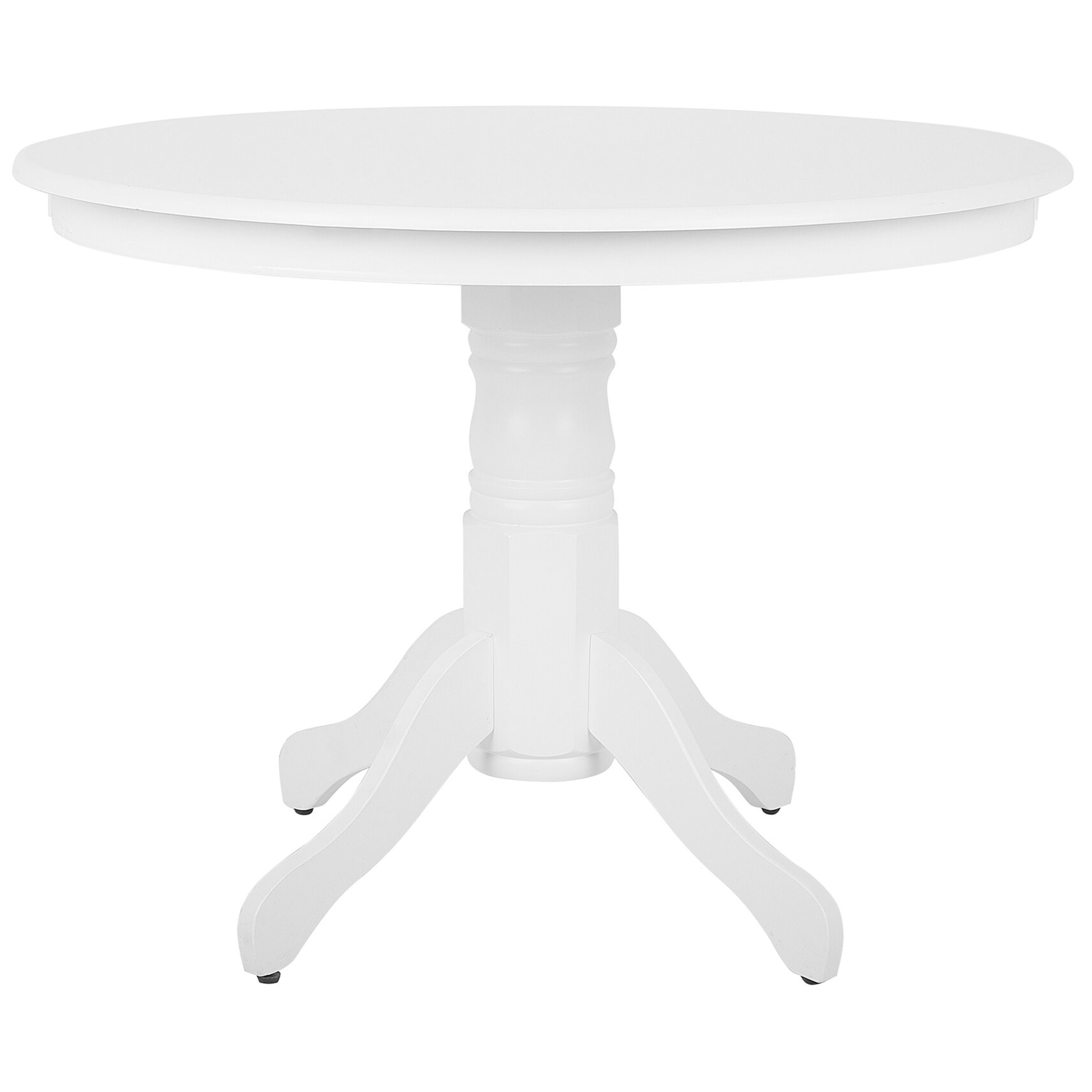 Eettafel MDF wit AKRON