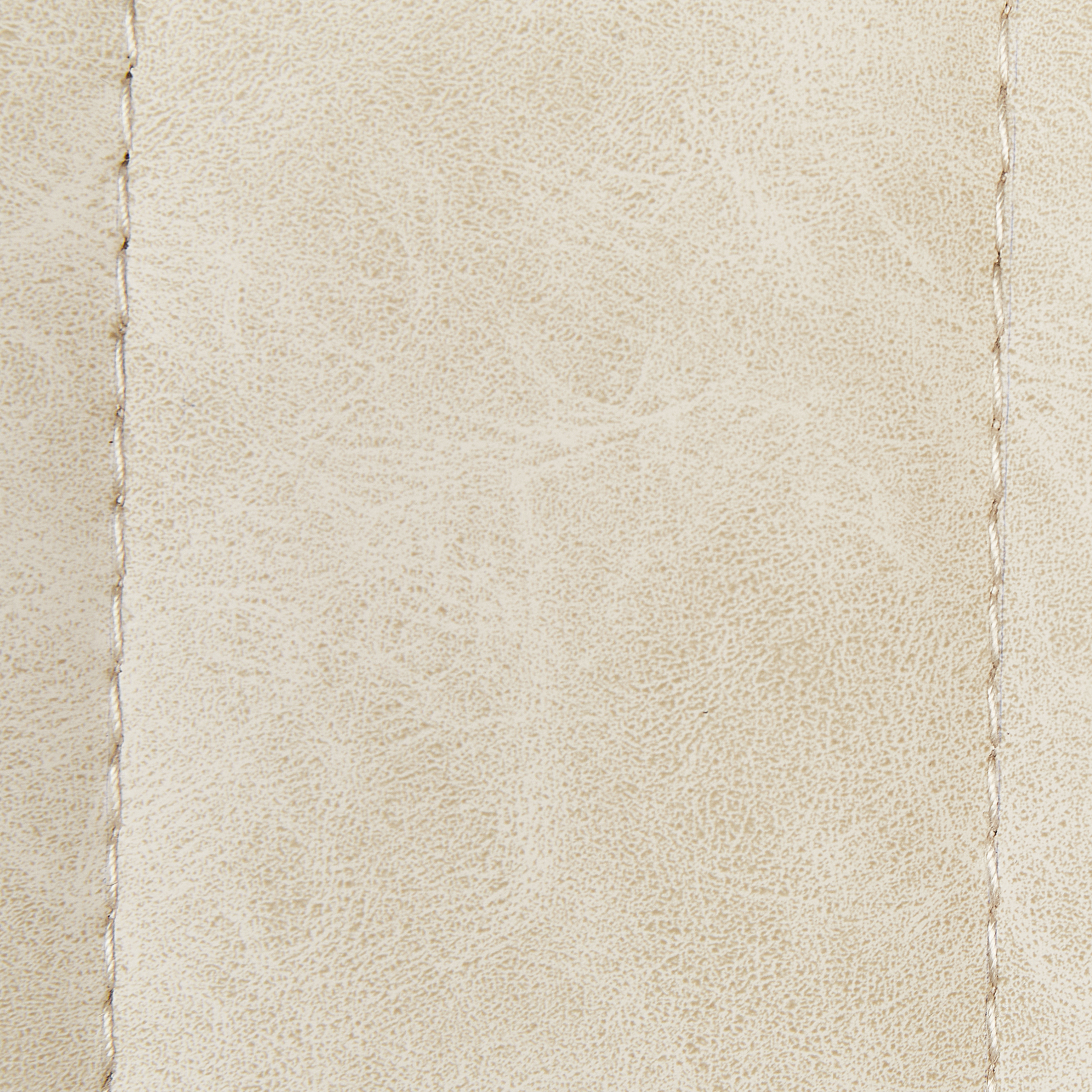 Set of 2 DUBROVNIK bar stools Eco-leather Swivel Light beige [10]